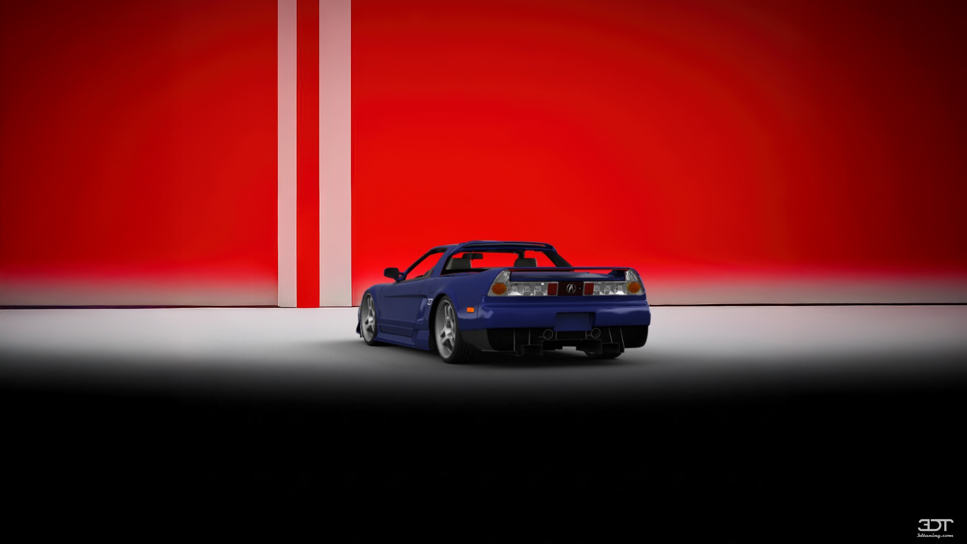 Acura NSX Coupe 2005