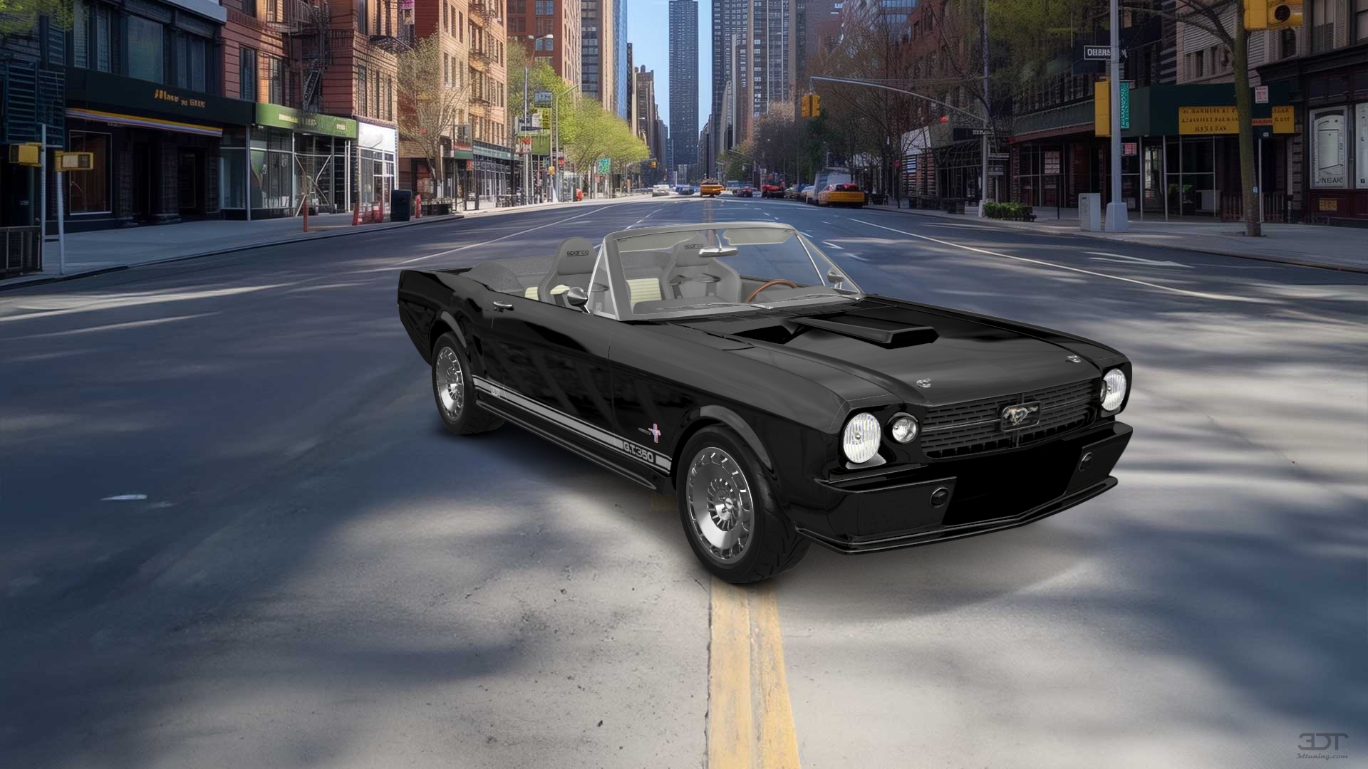 Ford Mustang Convertible 1964