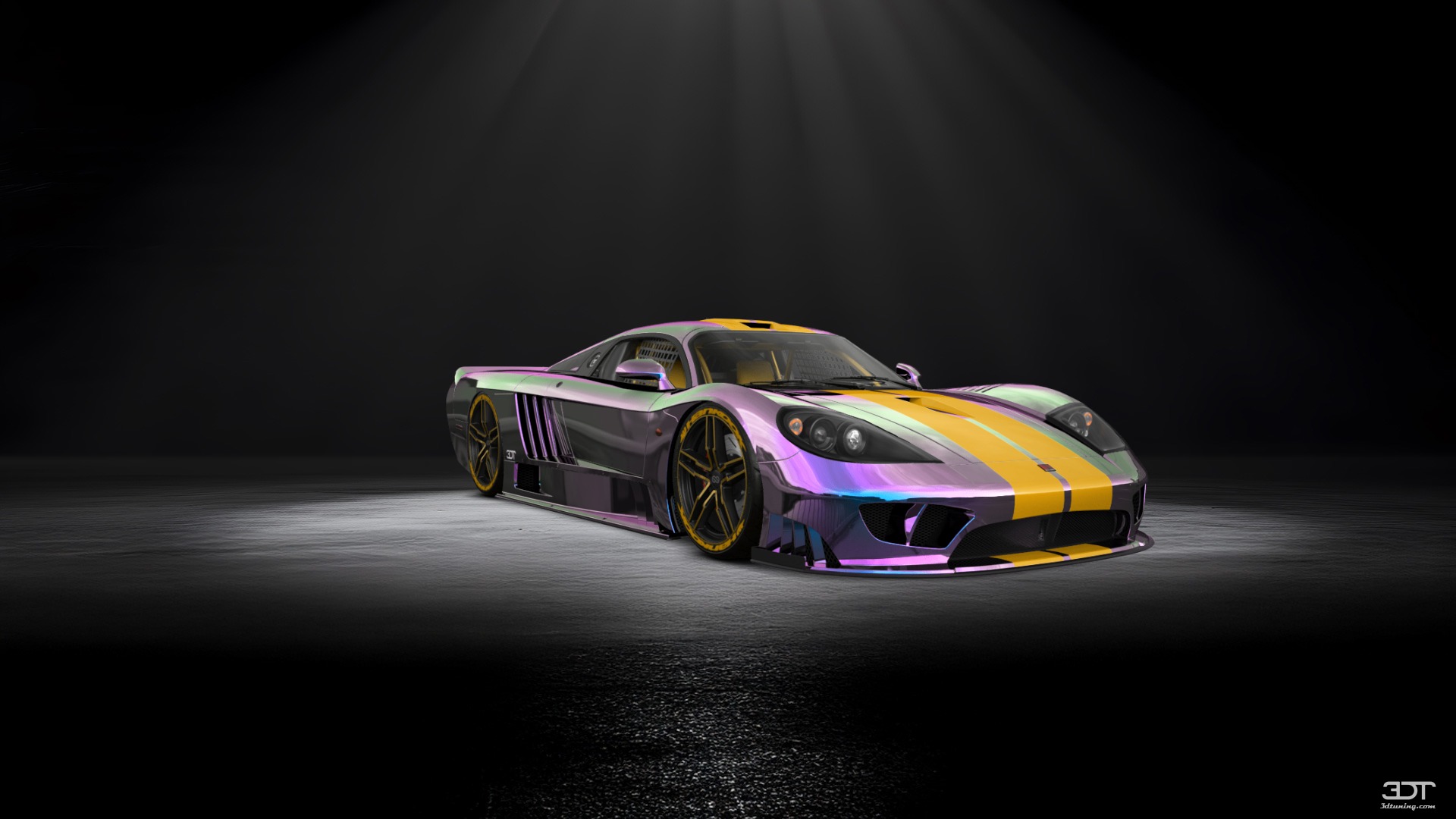 Saleen S7 2 Door Coupe 2000