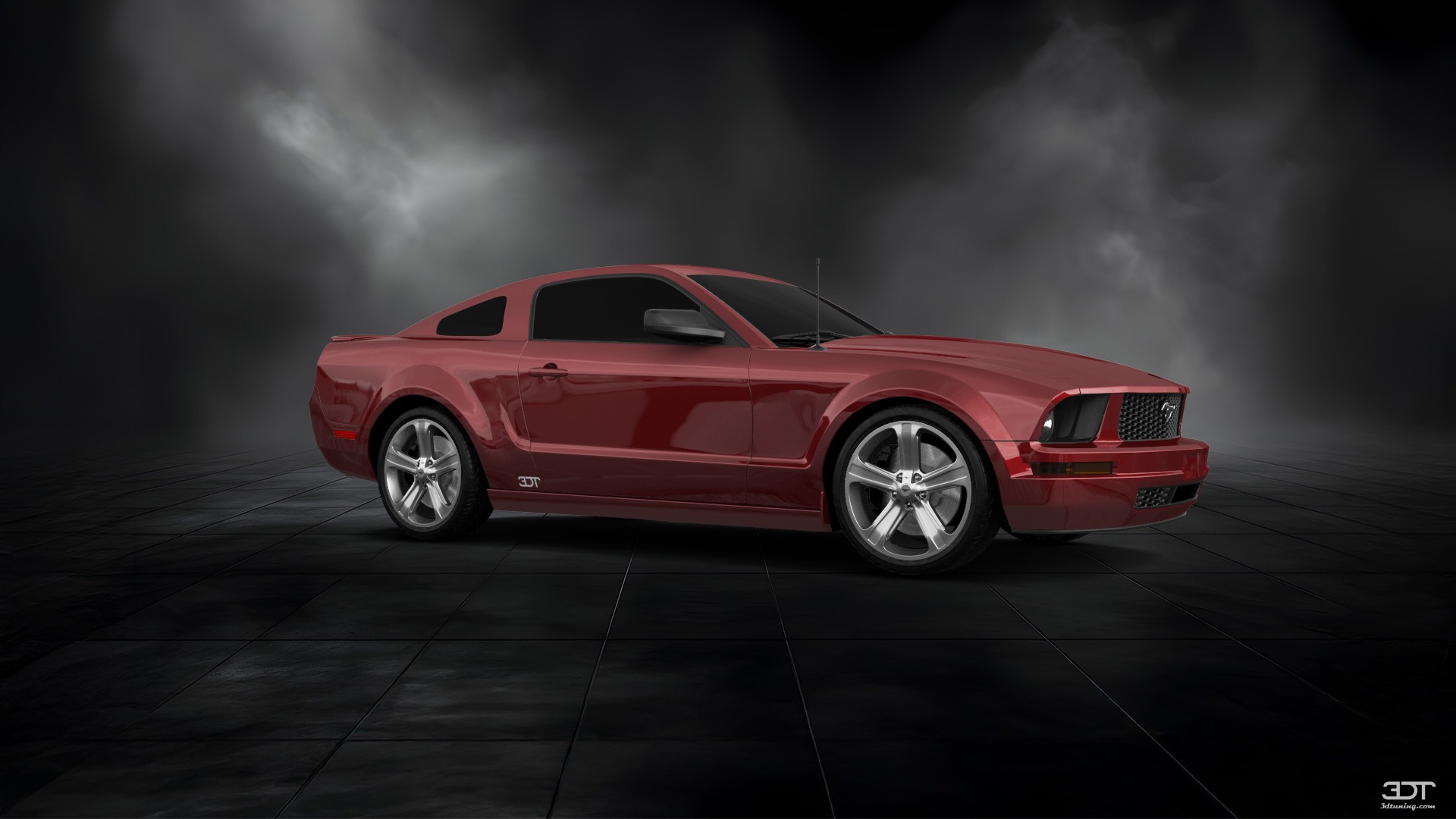 Ford Mustang 2 Door Coupe 2006