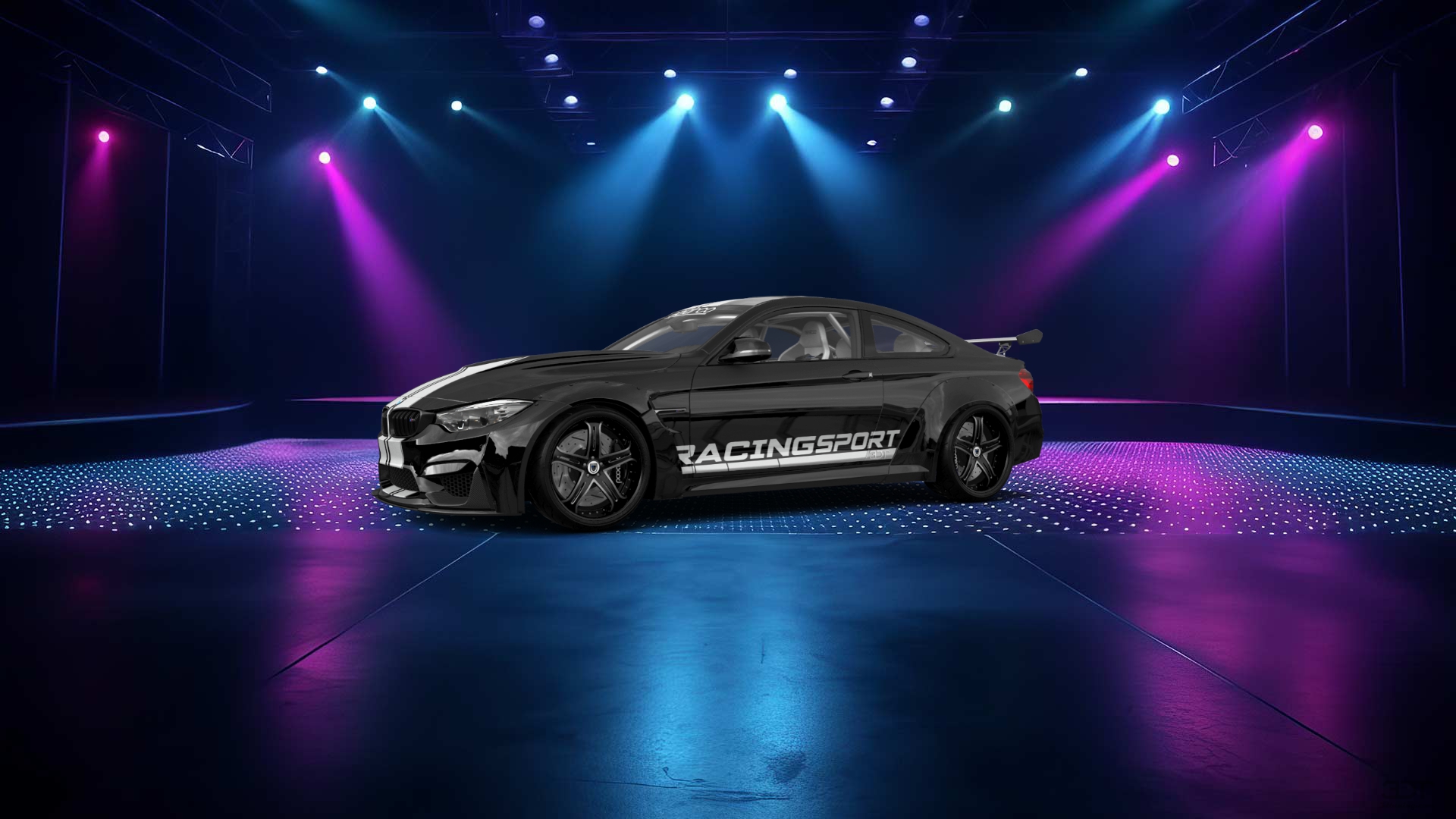 BMW M4 2 Door Coupe 2019 Images