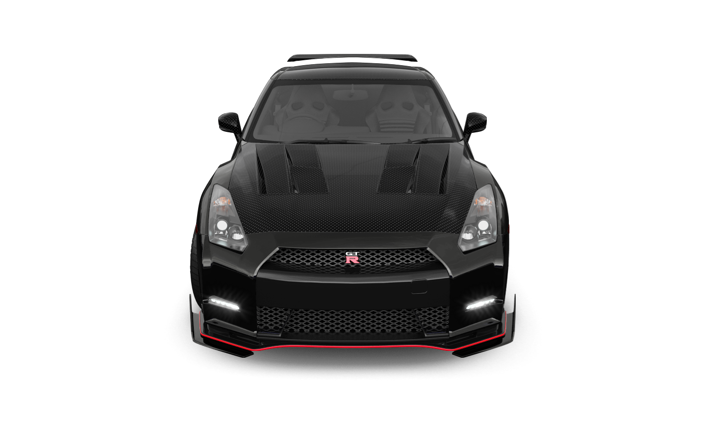 Nissan GT-R 2 Door Coupe 2010