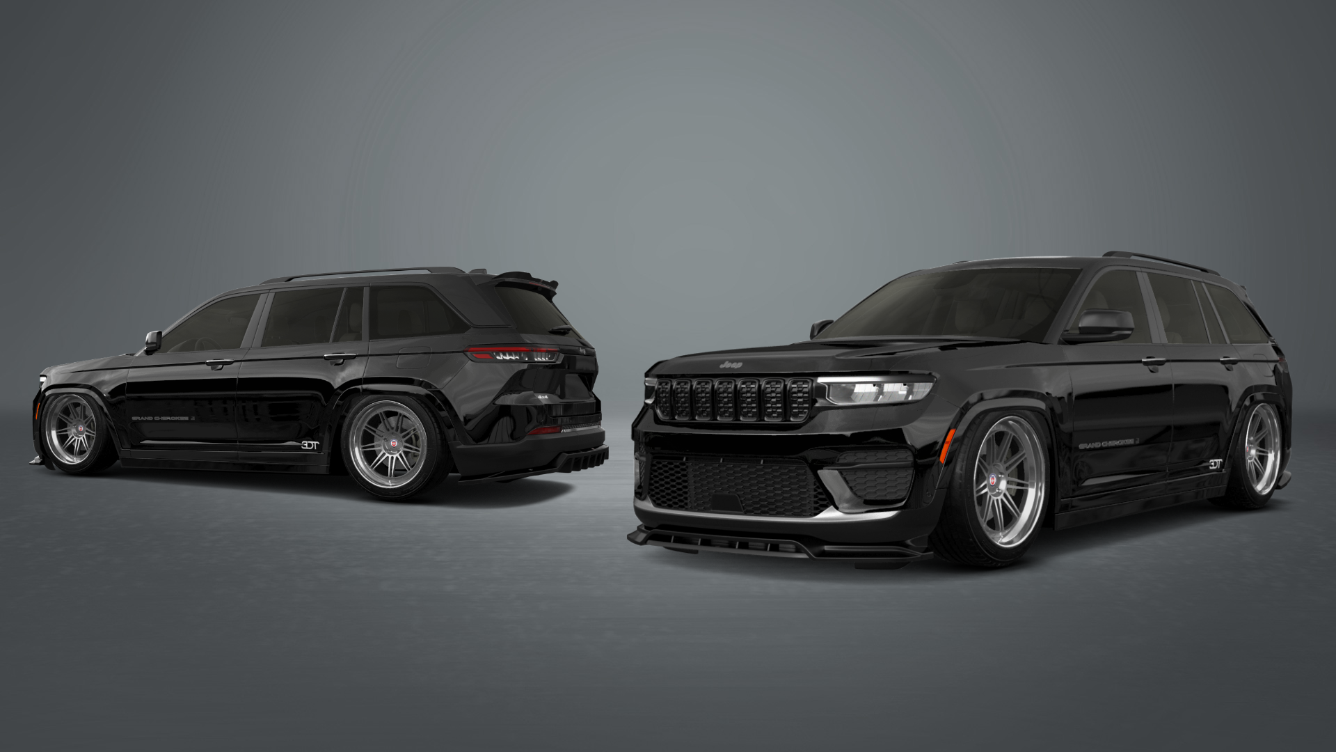 Jeep Grand Cherokee WL 5 Door Crossover SUV 2022
