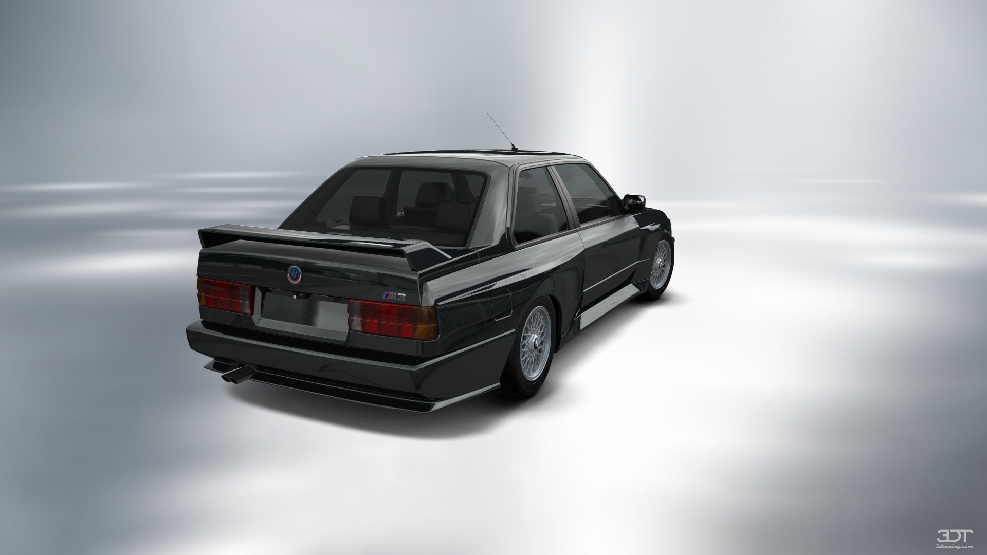 BMW M3 2 Door Coupe 1986