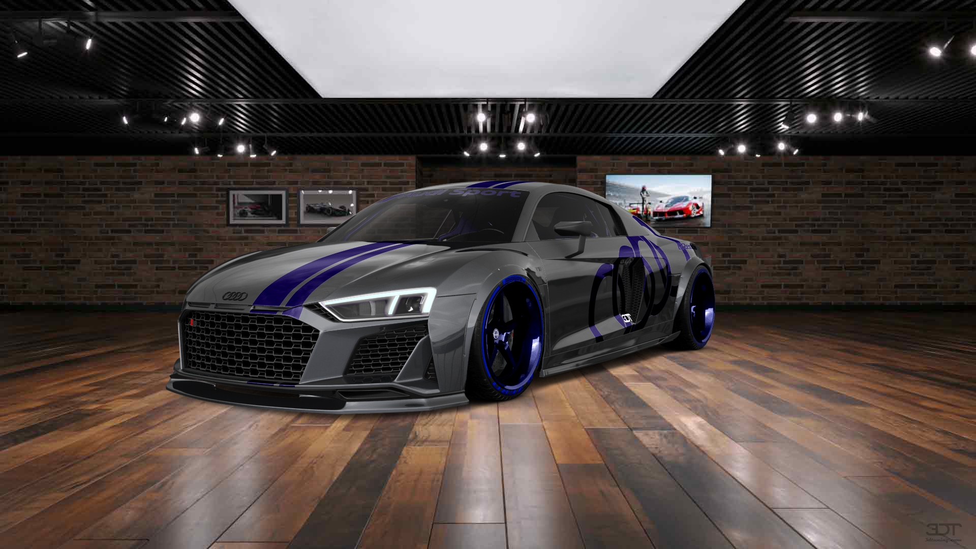 Audi R8 2 Door Coupe 2019