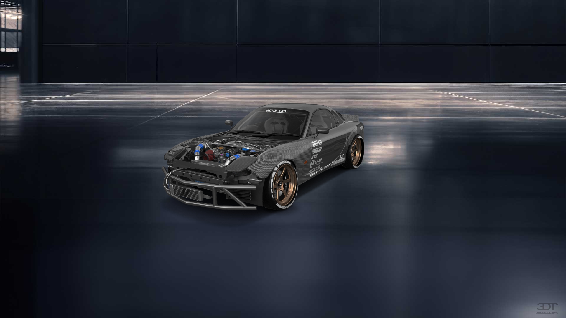Mazda RX-7 2 Door Coupe 1997
