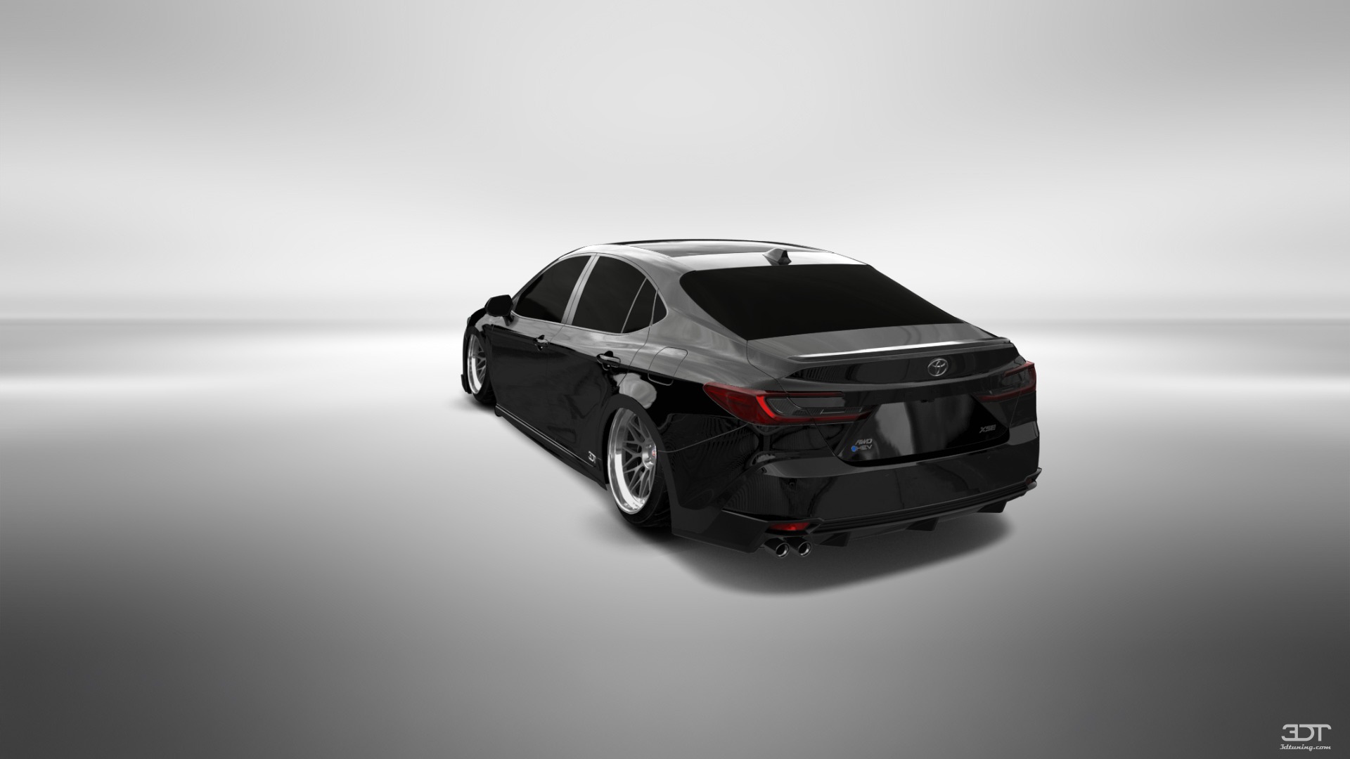 Toyota Camry Sedan 2025