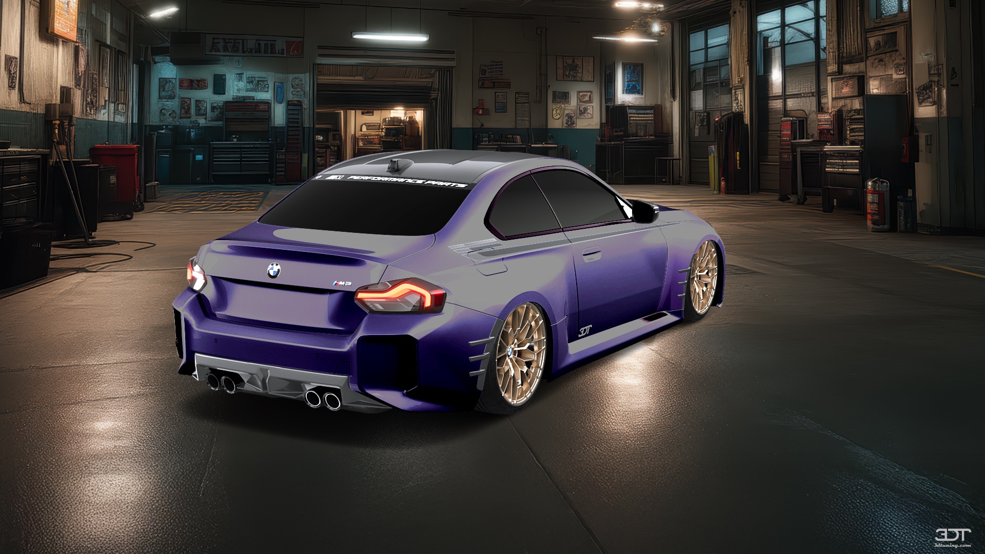 BMW M2 2 Door Coupe 2025 Images