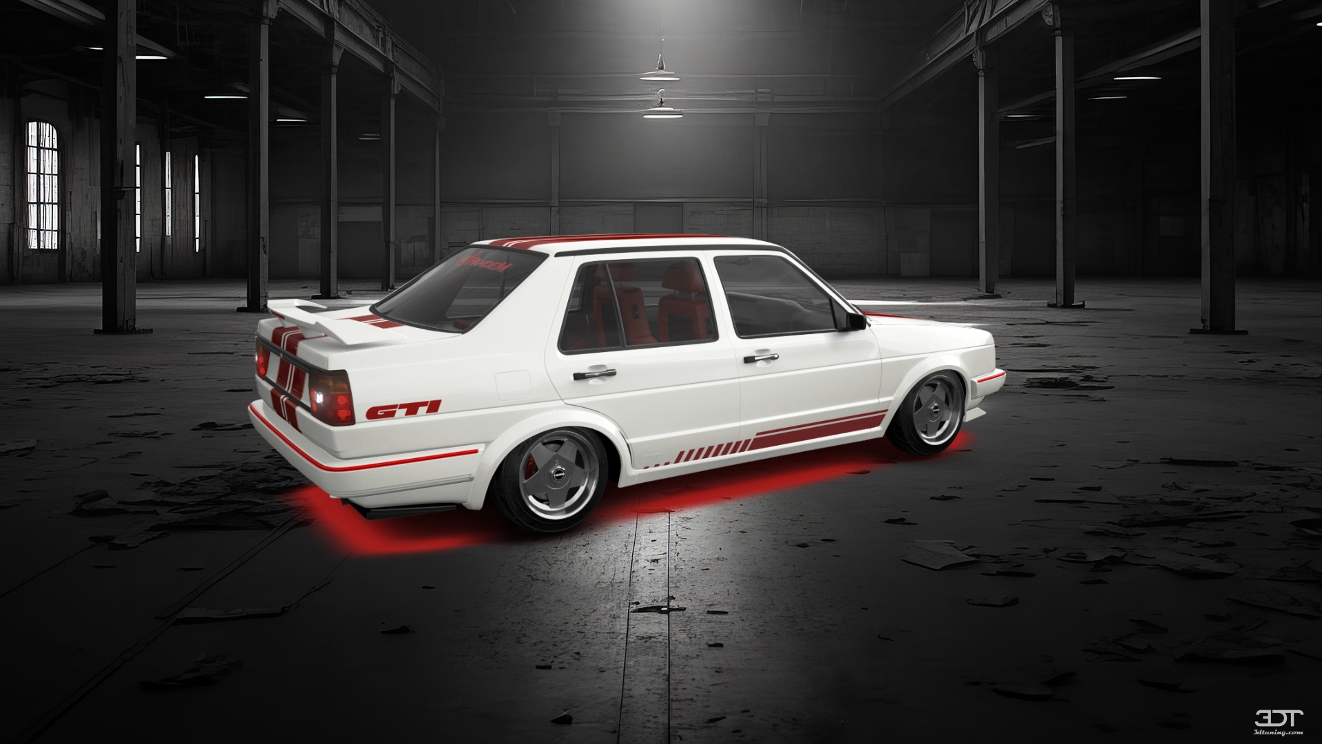 Volkswagen Jetta A2 (mk2) 4 Door Saloon 1985
