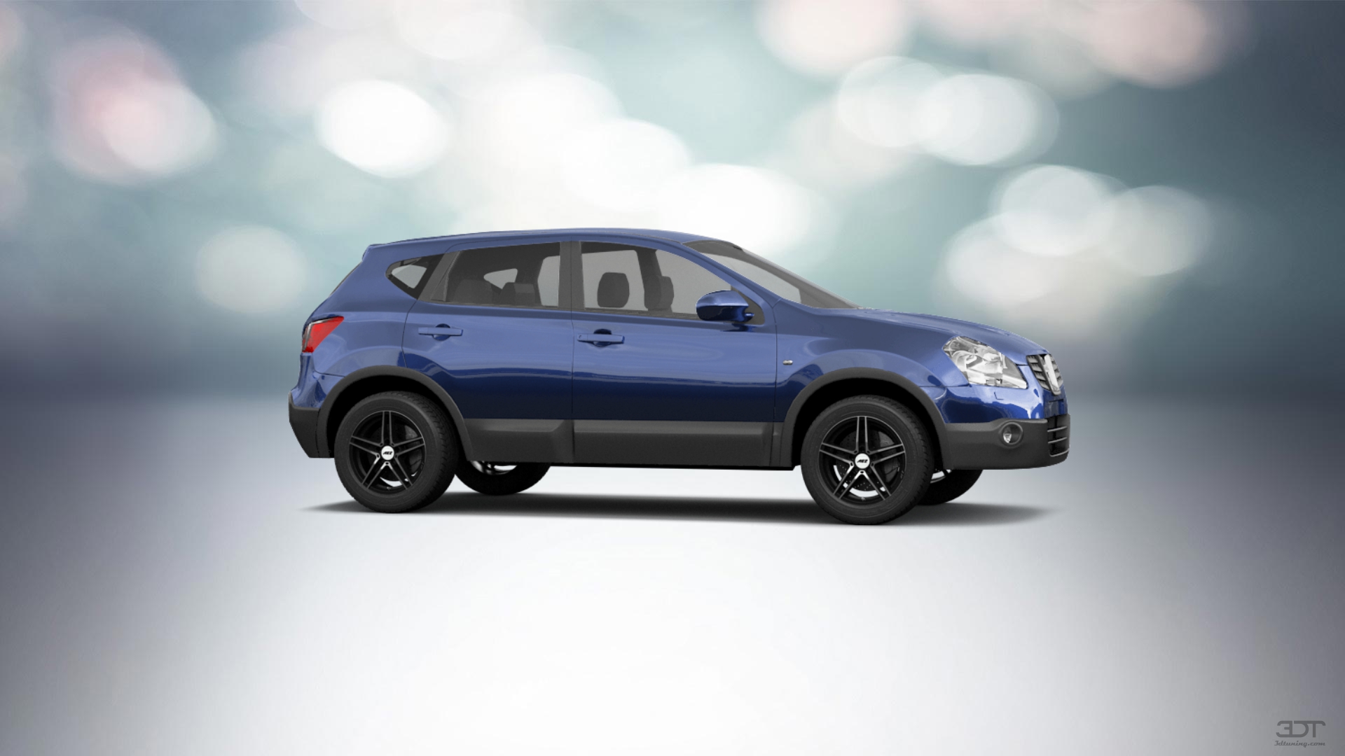 Nissan Qashqai Crossover 2008