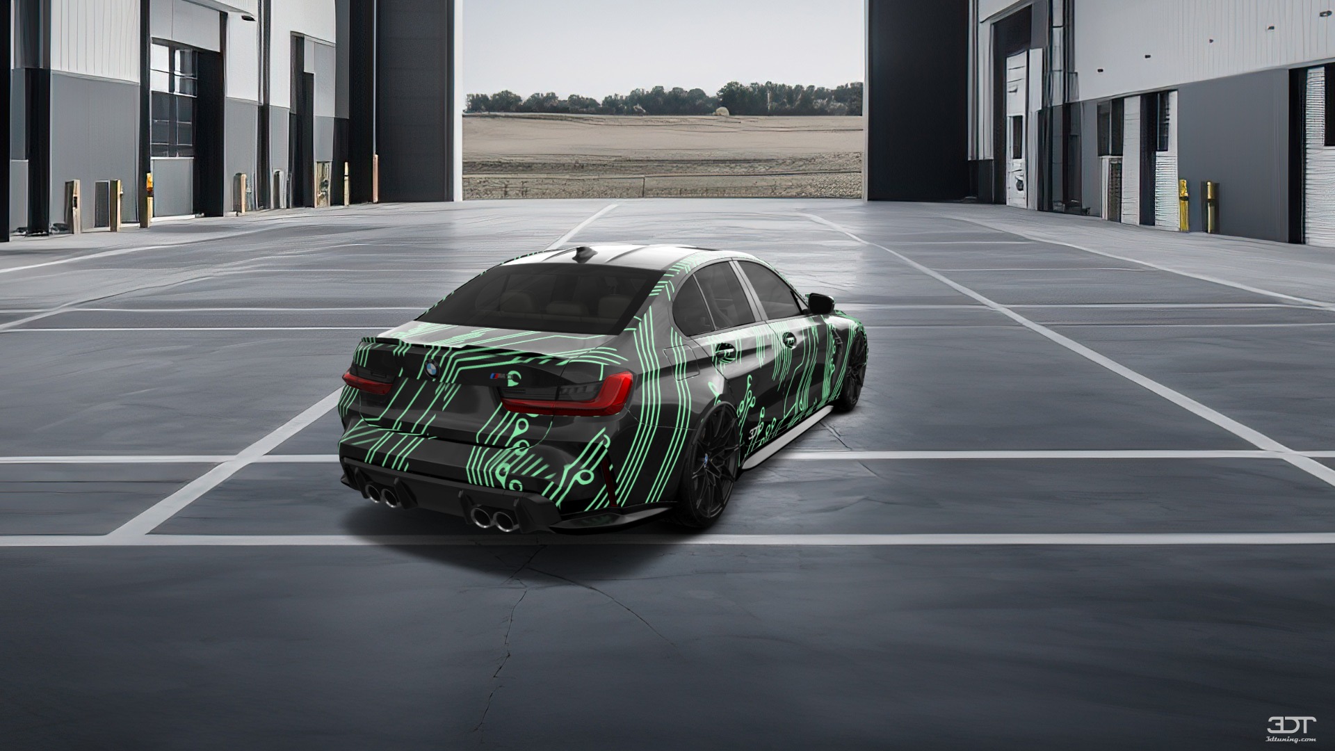 BMW M3 Sedan 2021