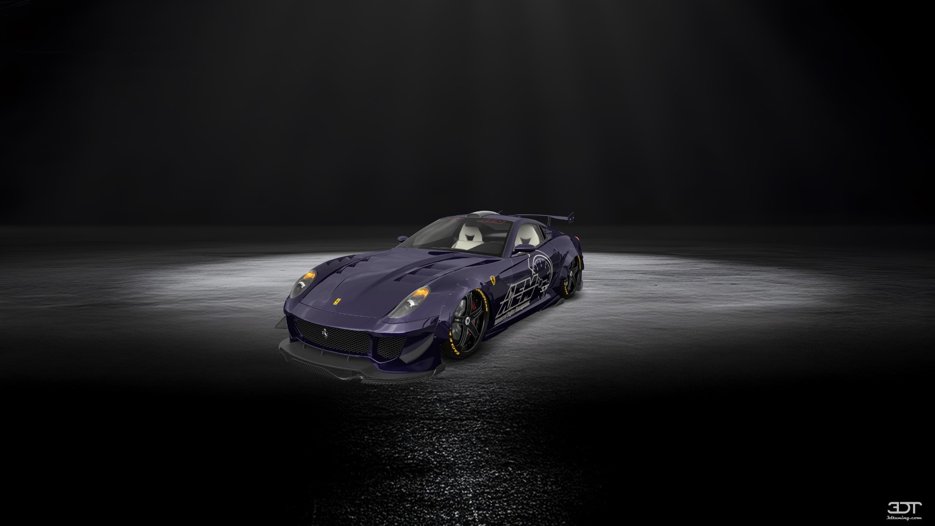 Ferrari 599 2 Door Coupe 2012