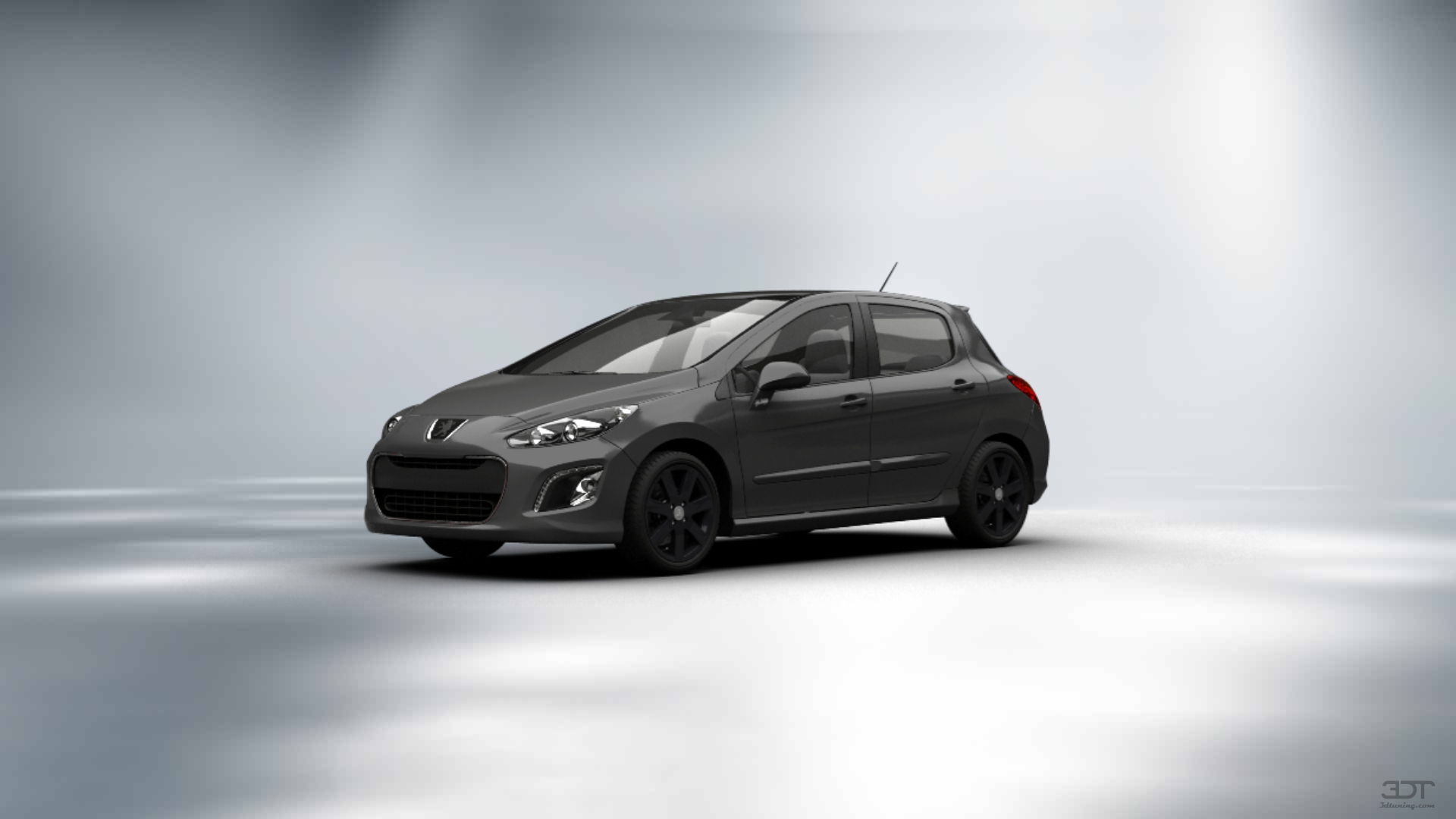 Peugeot 308 5 Door Hatchback 2012