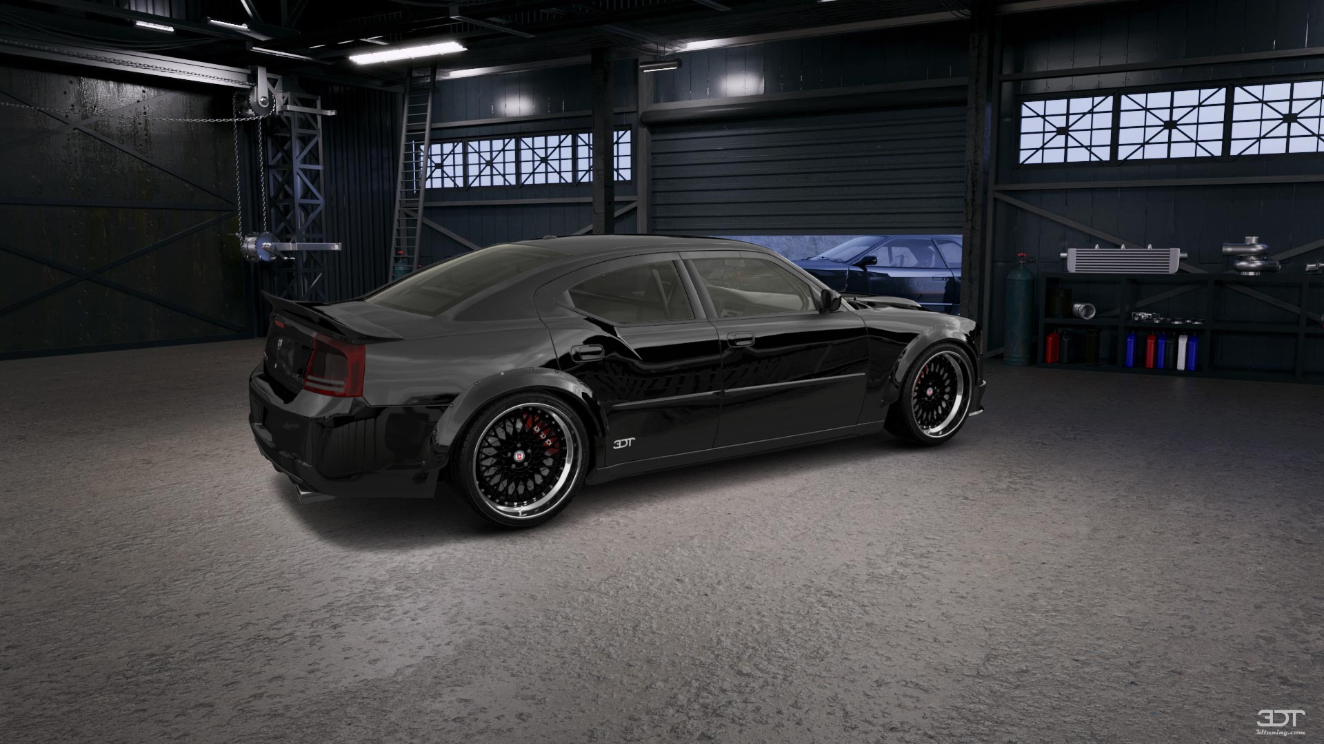 Dodge Charger Se Sedan 2006