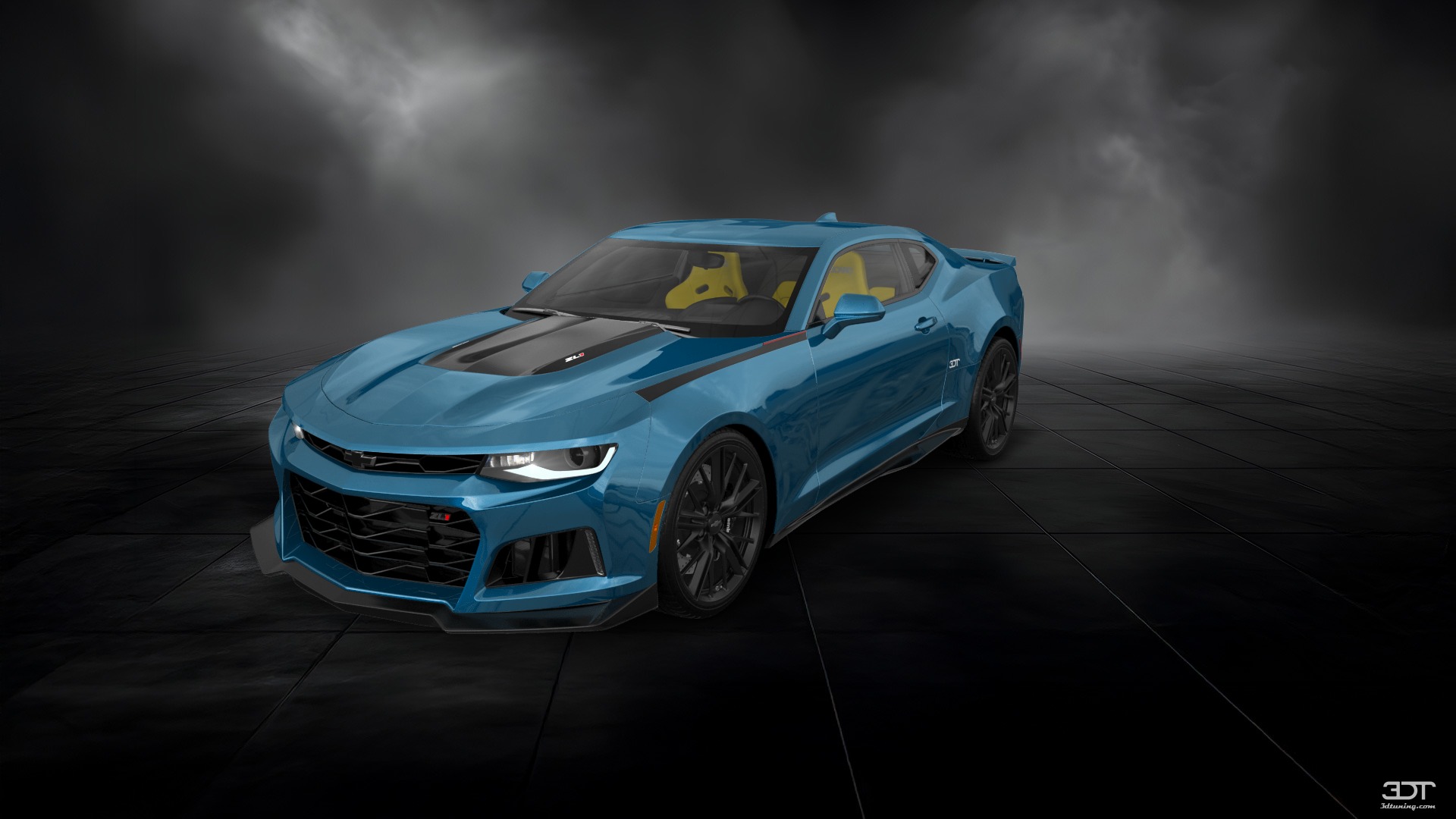 Chevrolet Camaro 2 Door Coupe 2016