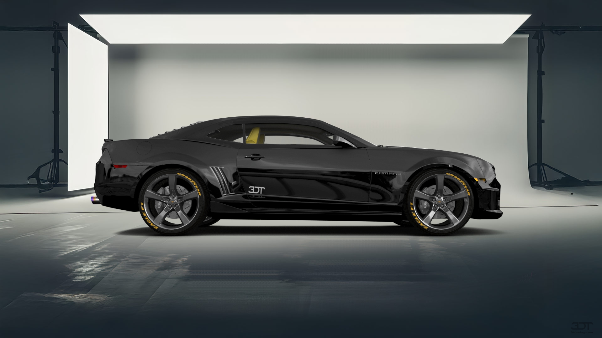 Chevrolet Camaro SS 2 Door Coupe 2010