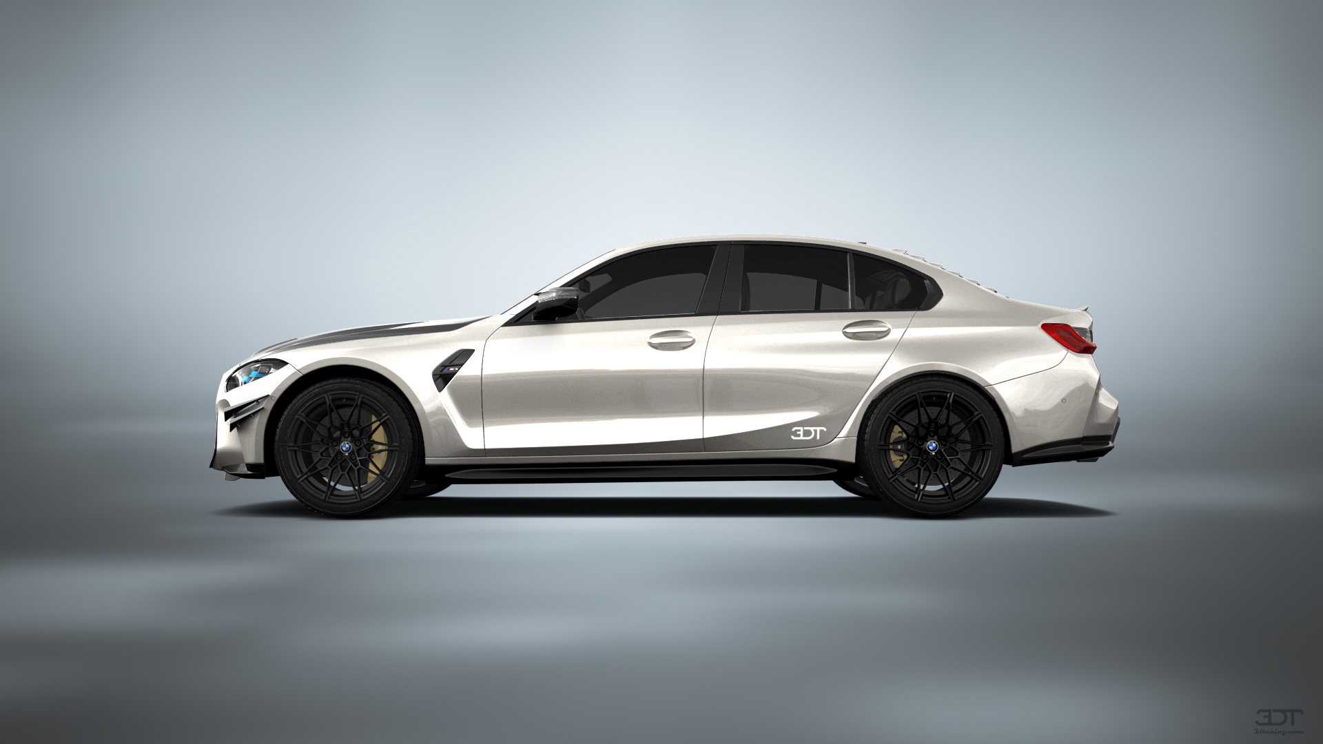 BMW M3 Sedan 2021 Images