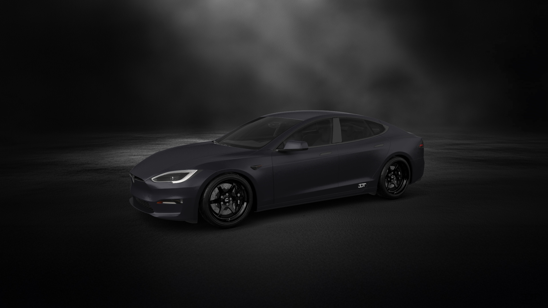 Tesla Model S Facelift 5 Door Liftback 2021