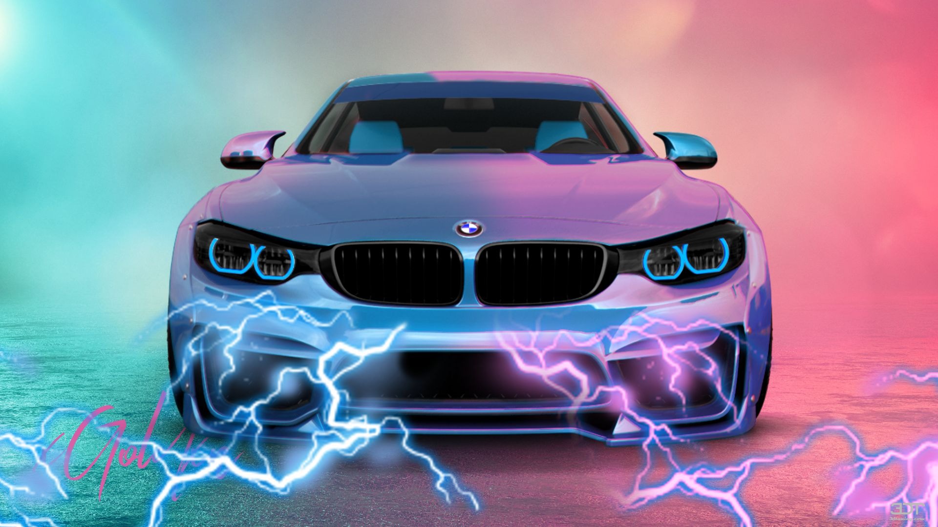 BMW 4 Series Gran Coupe 5 Door Liftback 2015