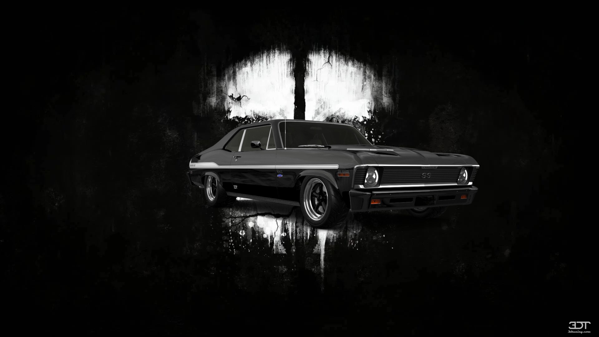 Chevrolet Chevy II Nova 2 Door Coupe 1968 tuning