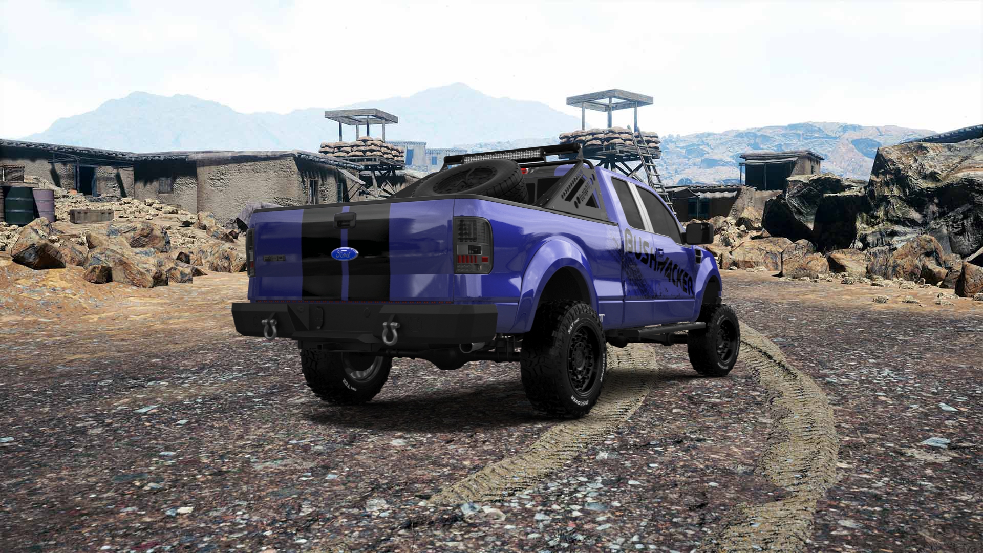 Ford F-150 SuperCab 4 Door pickup truck 2004 Images