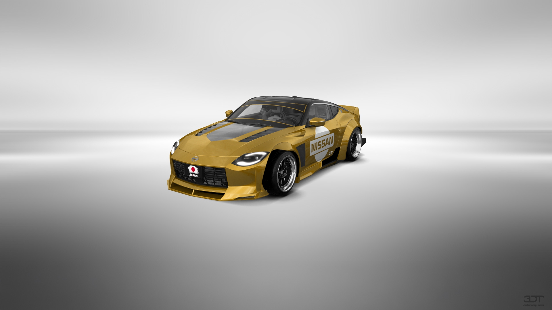 Nissan Z 2 door fastback coupe 2022