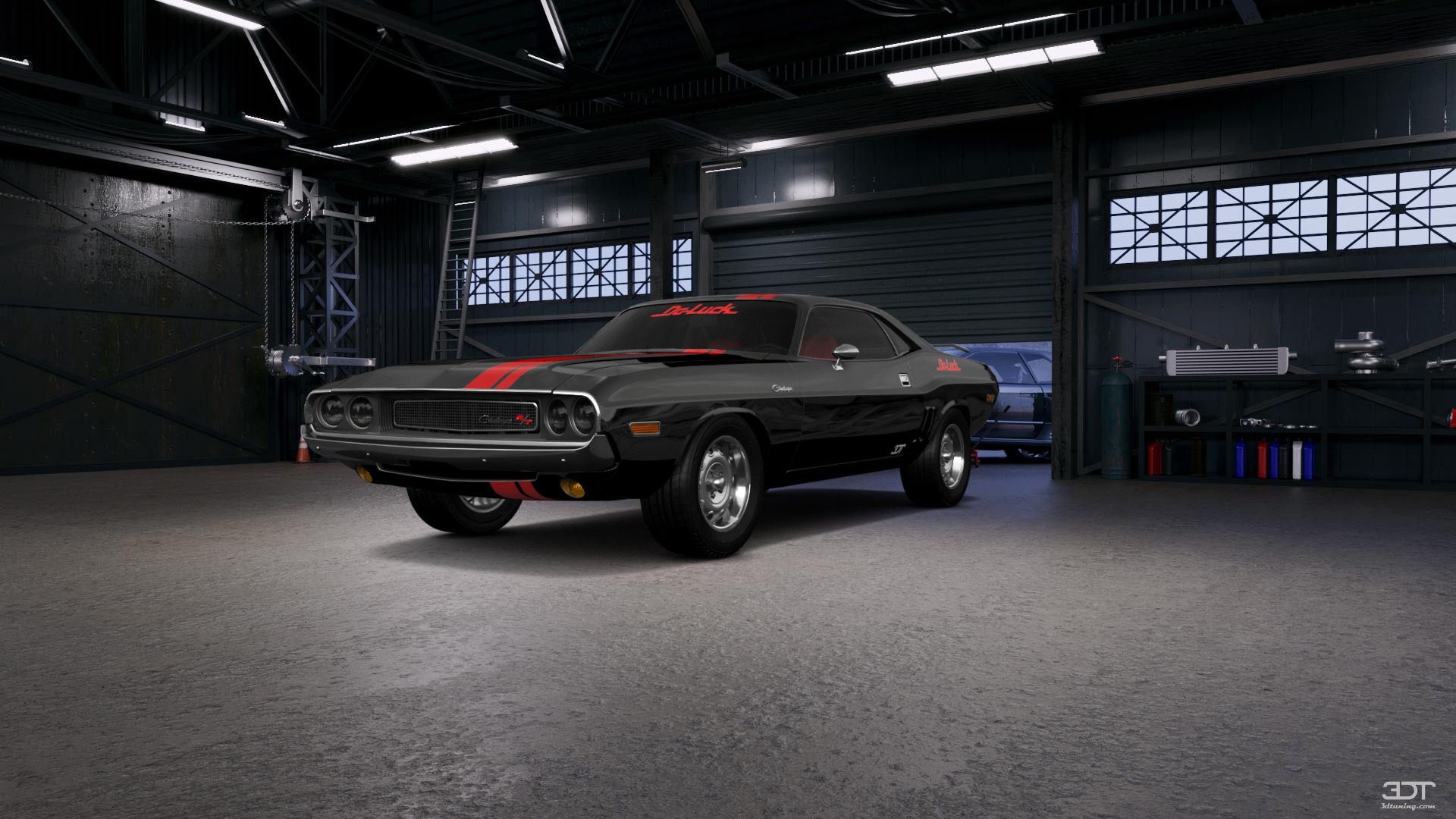 Dodge Challenger 2 Door Coupe 1970
