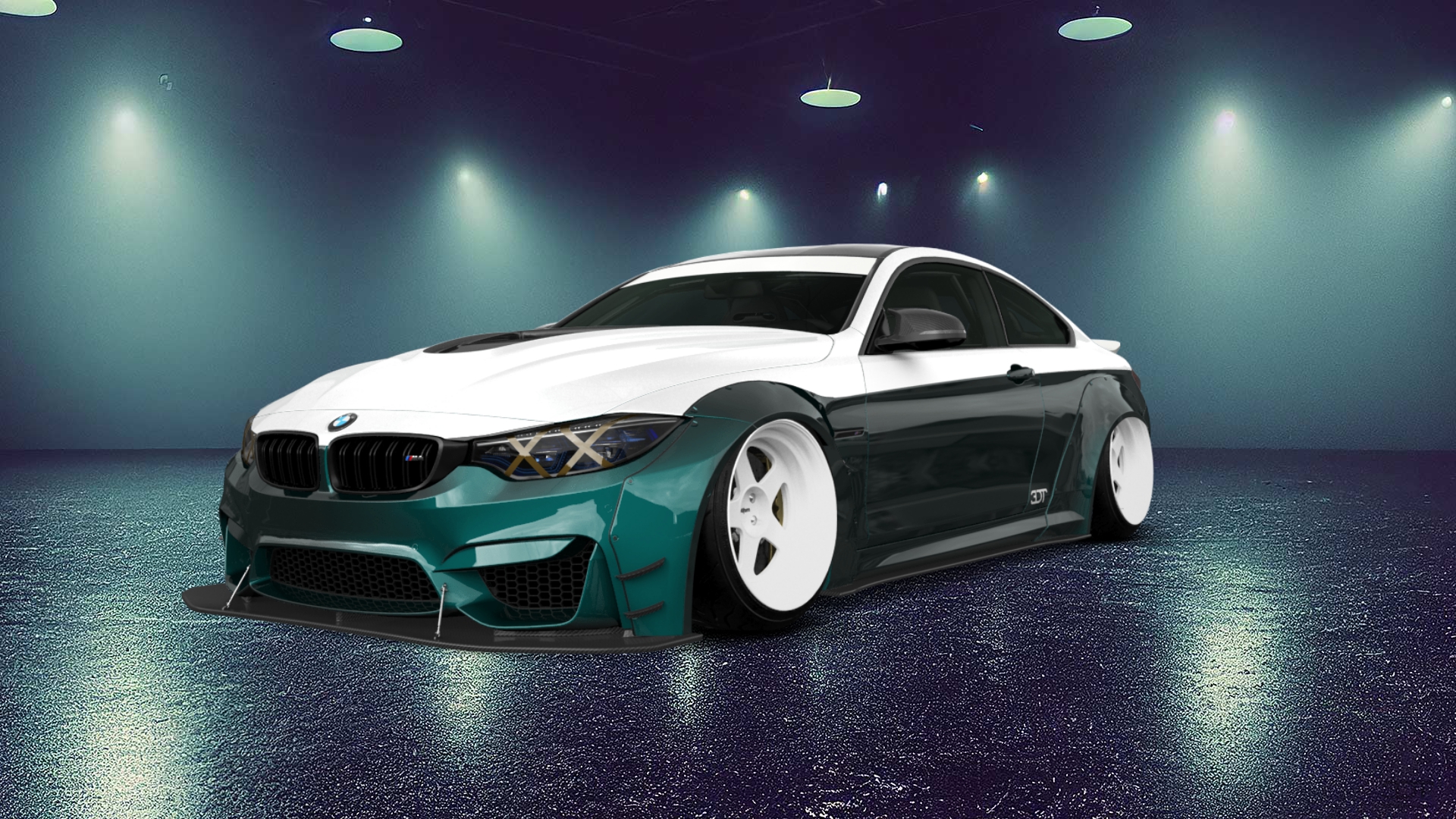 BMW M4 2 Door Coupe 2019