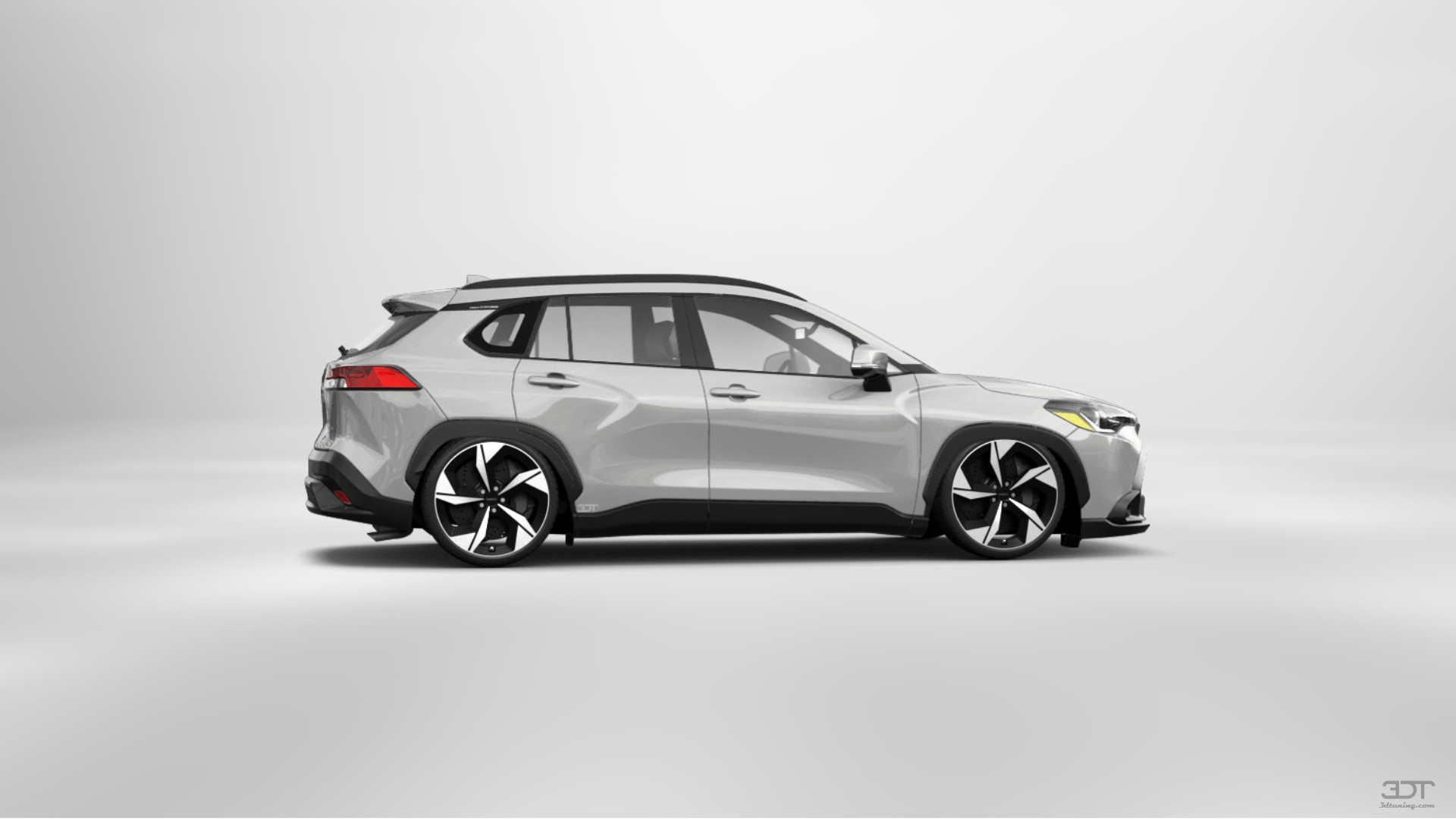 Toyota Corolla Cross 5 Door SUV 2022