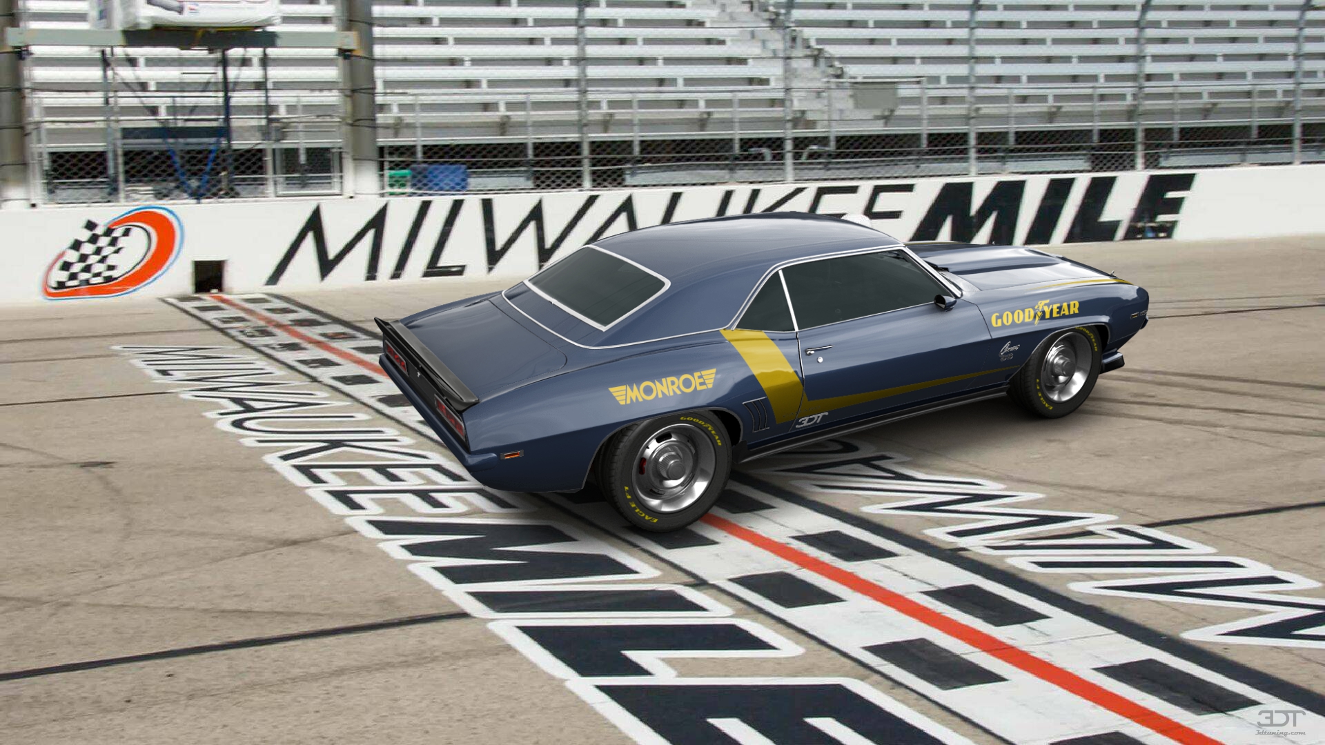 Chevrolet Camaro SS 2 Door Hardtop 1969 Images