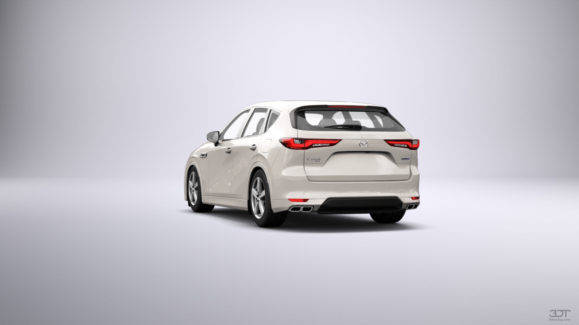 Mazda CX-60 5 Door SUV 2022