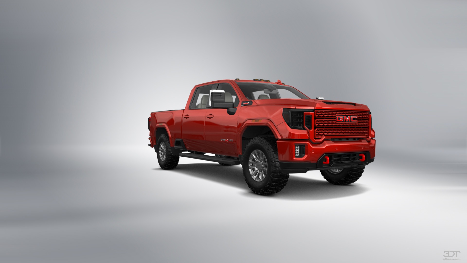 GMC Sierra 2500 HD 4 Door pickup truck 2020
