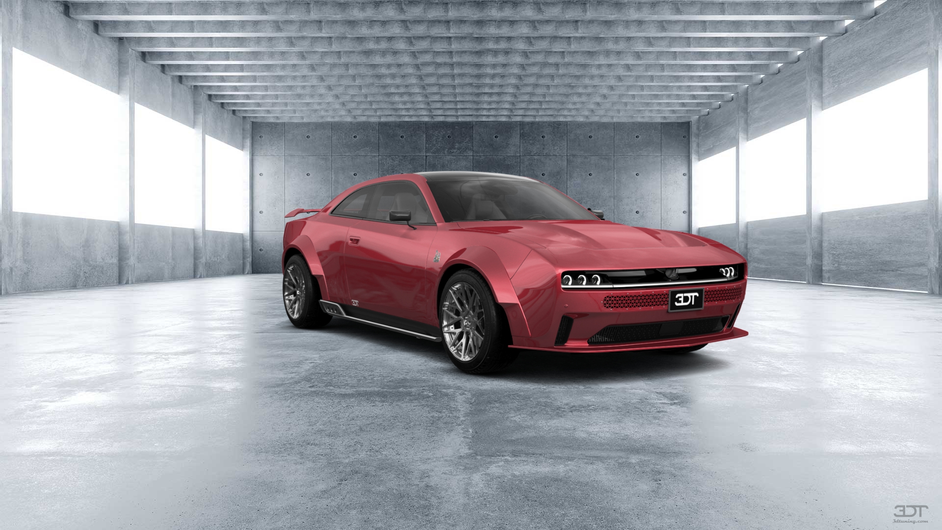 Dodge Charger 2 Door Coupe 2024