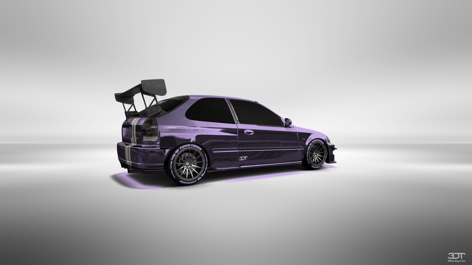 Honda Civic 3 Door Hatchback 1997