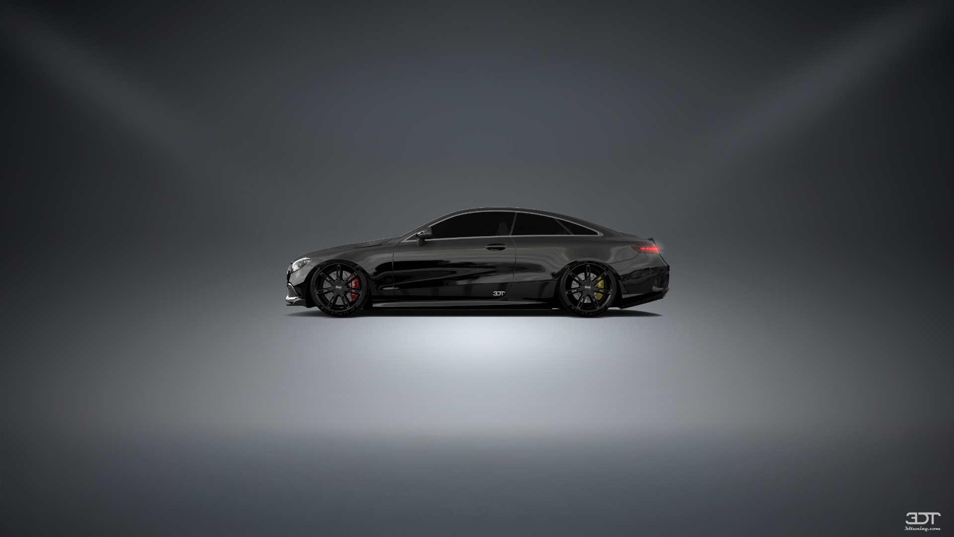 Mercedes E-Class Coupe 2021