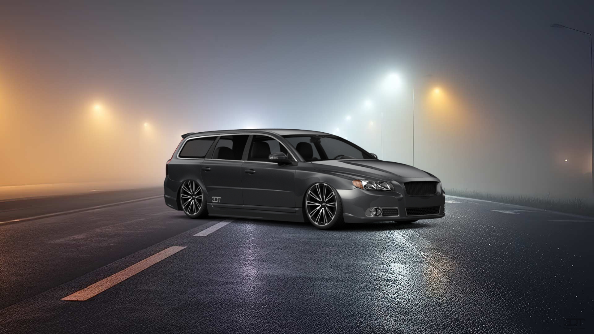 Volvo V70 Wagon 2011
