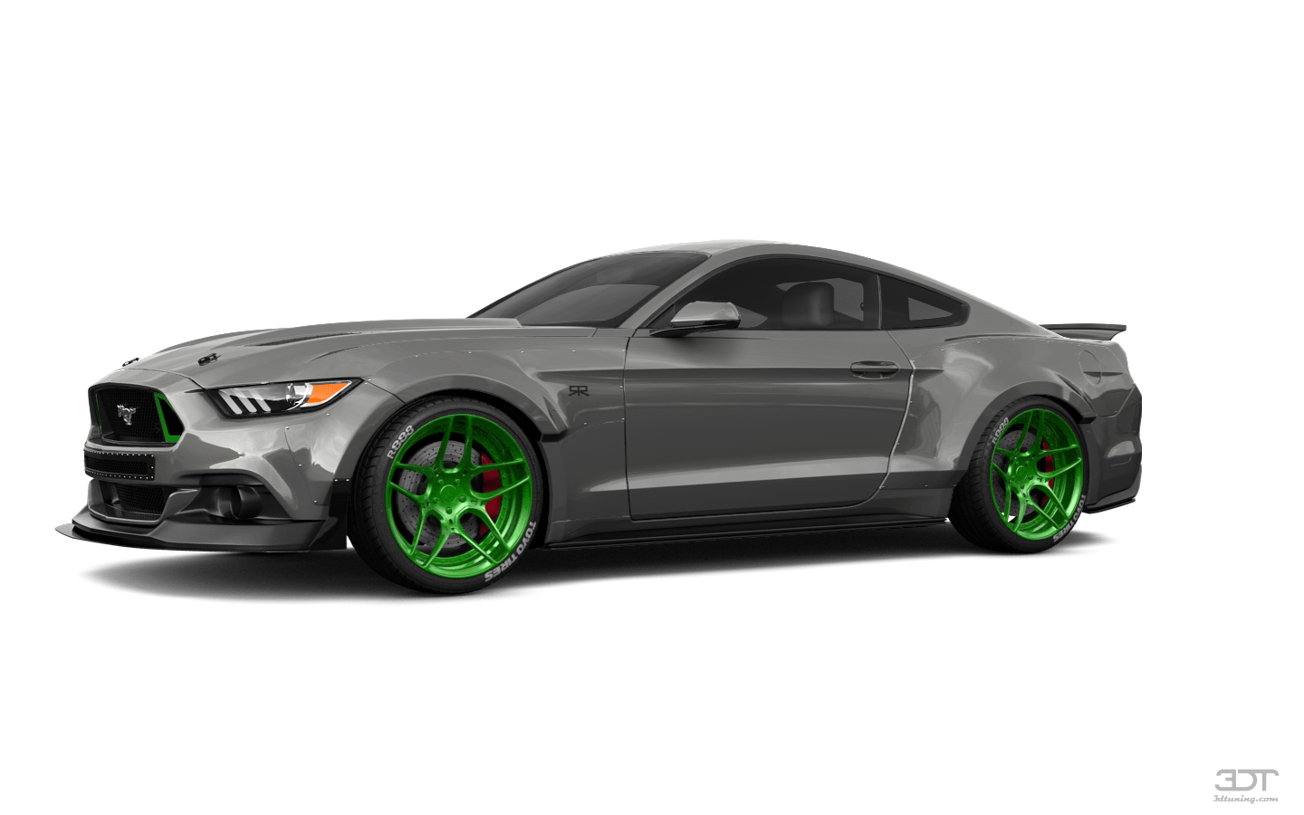 Ford Mustang 2 Door Coupe 2015 Images