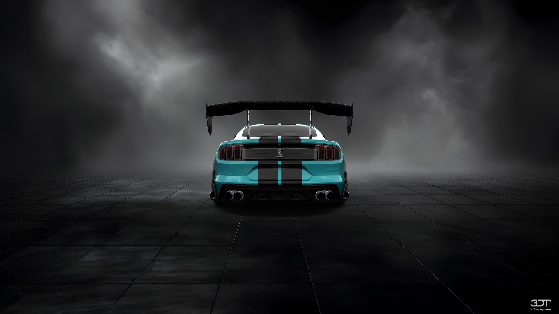 Ford Mustang GT500 2 Door Coupe 2020