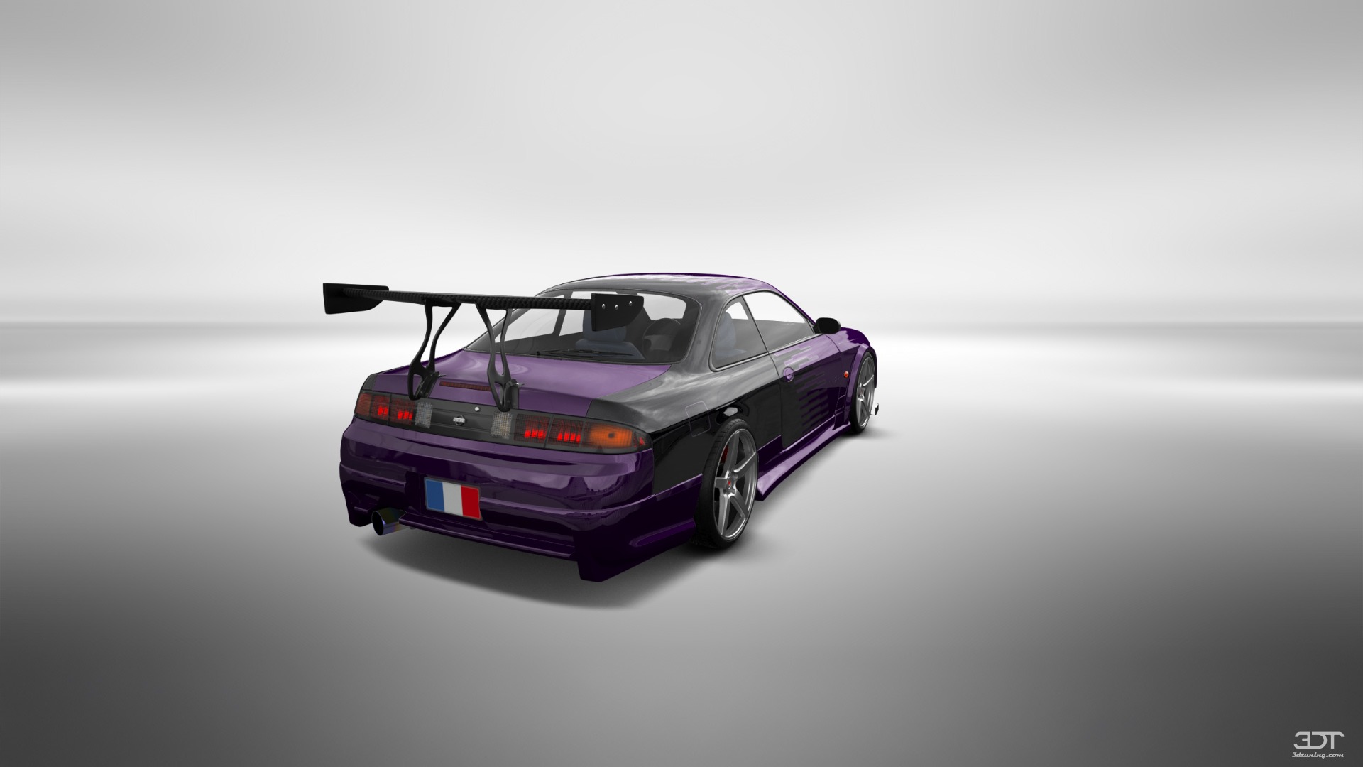 Nissan Silvia S14 2 Door Coupe 1995