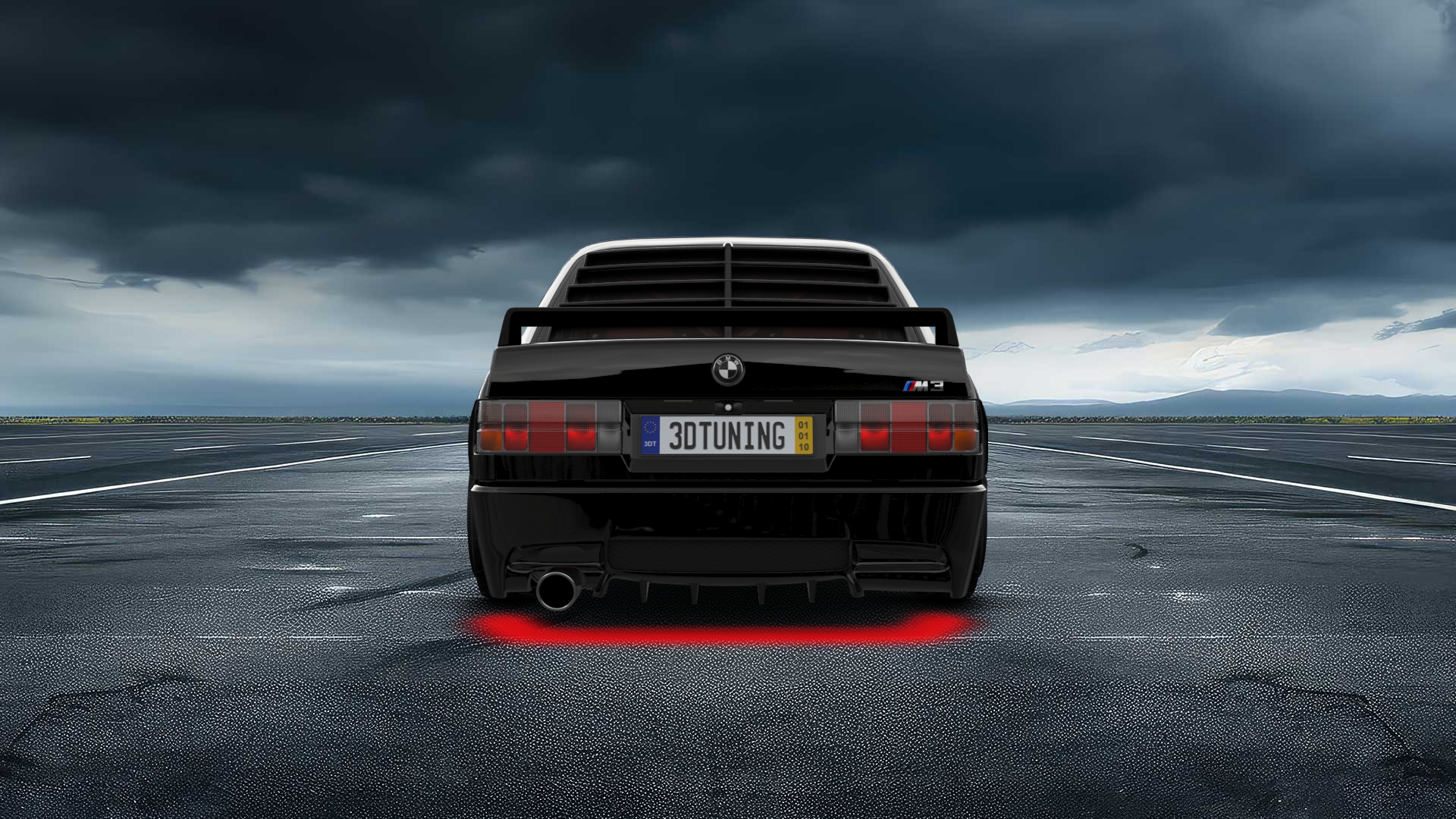 BMW M3 2 Door Coupe 1986 Images