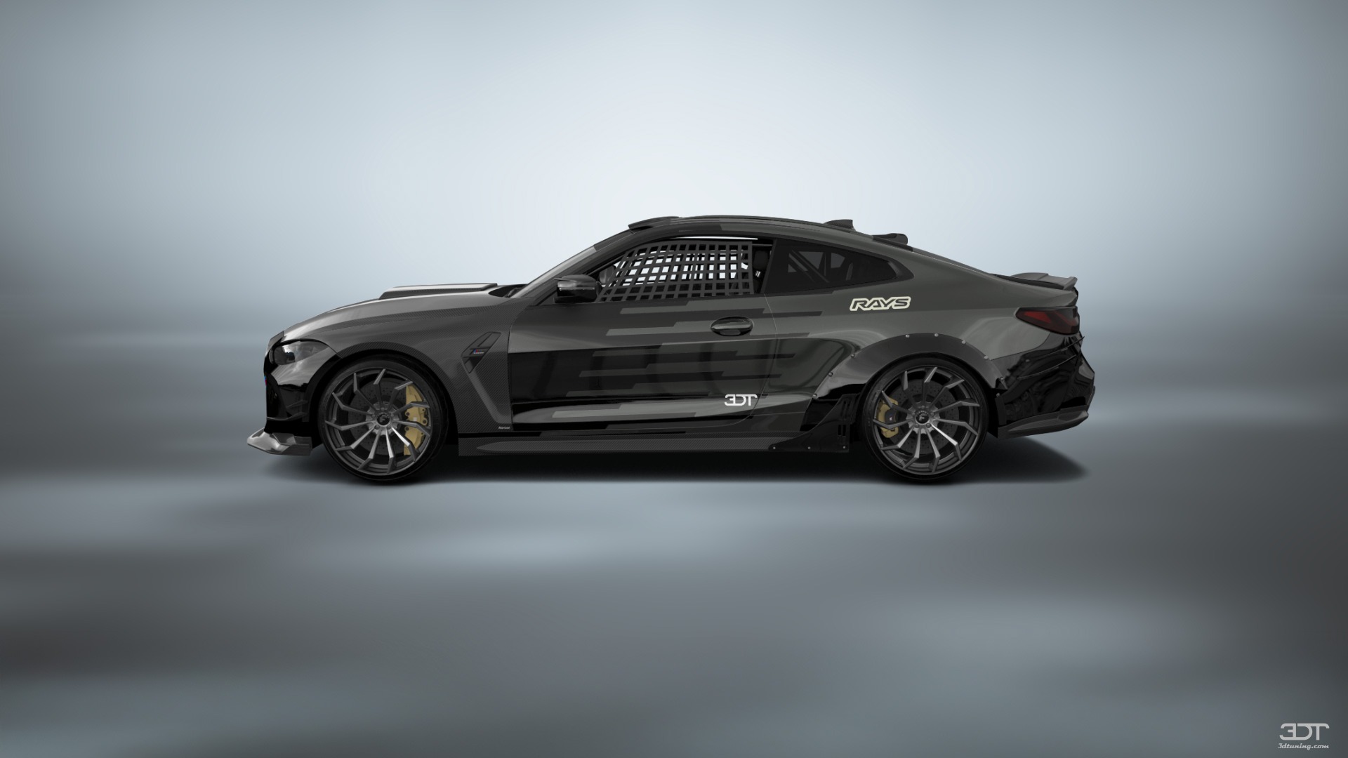 BMW M4 2 Door Coupe 2021 tuning