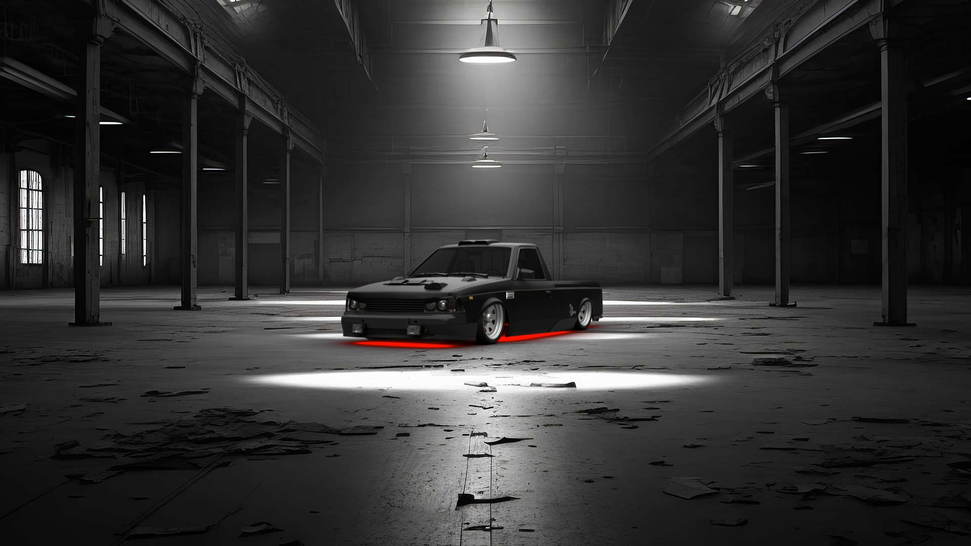 Moskvich 2335 Pickup 1993
