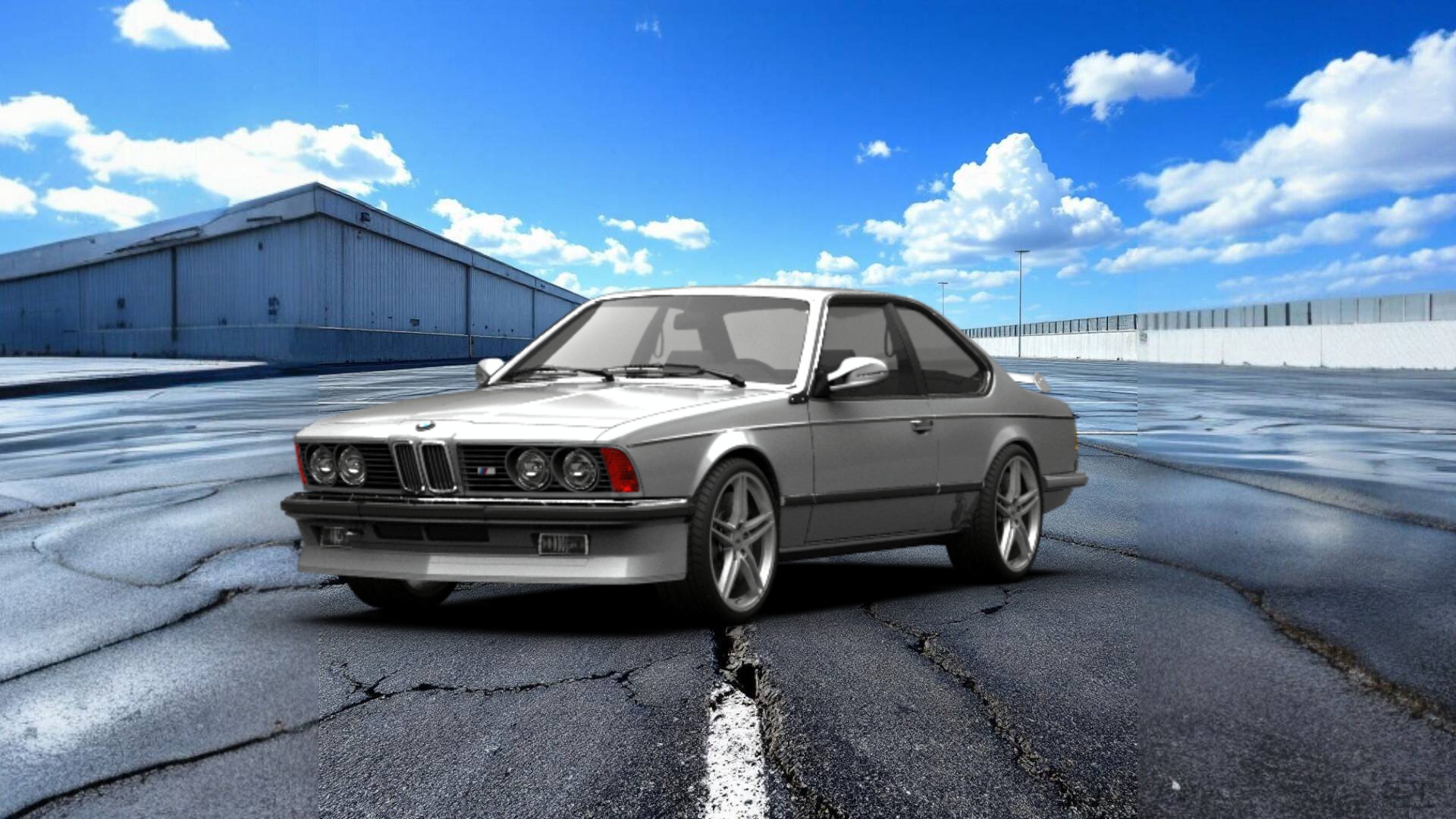 BMW 6 Series Coupe 1976