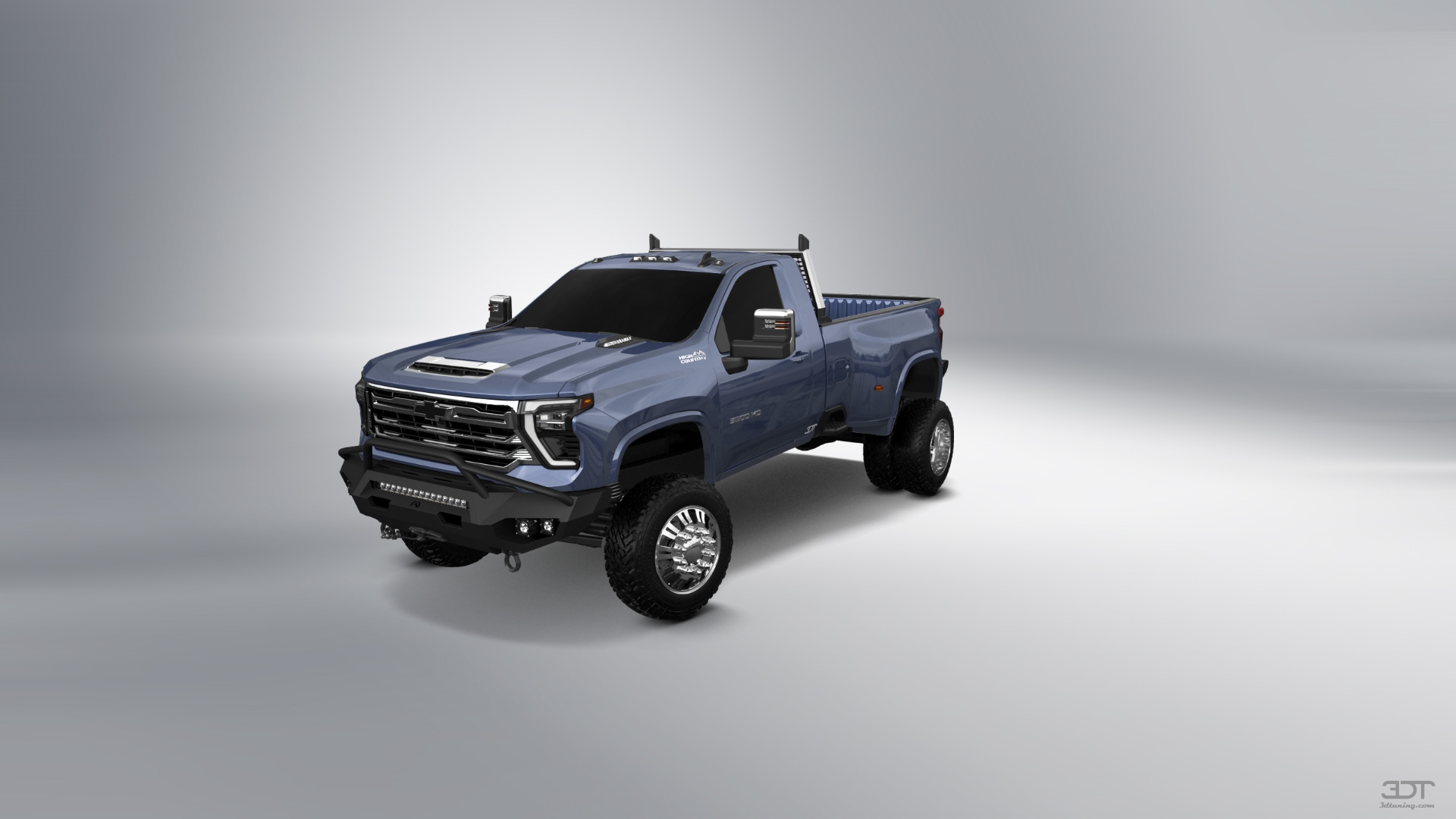 Chevrolet Silverado 3500 HD 2 Door pickup truck 2024