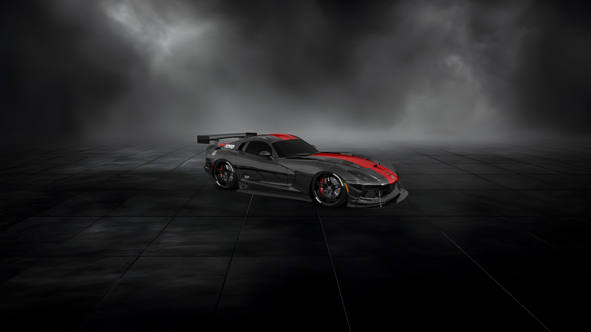 Dodge SRT Viper GTS 2 Door Coupe 2013 tuning