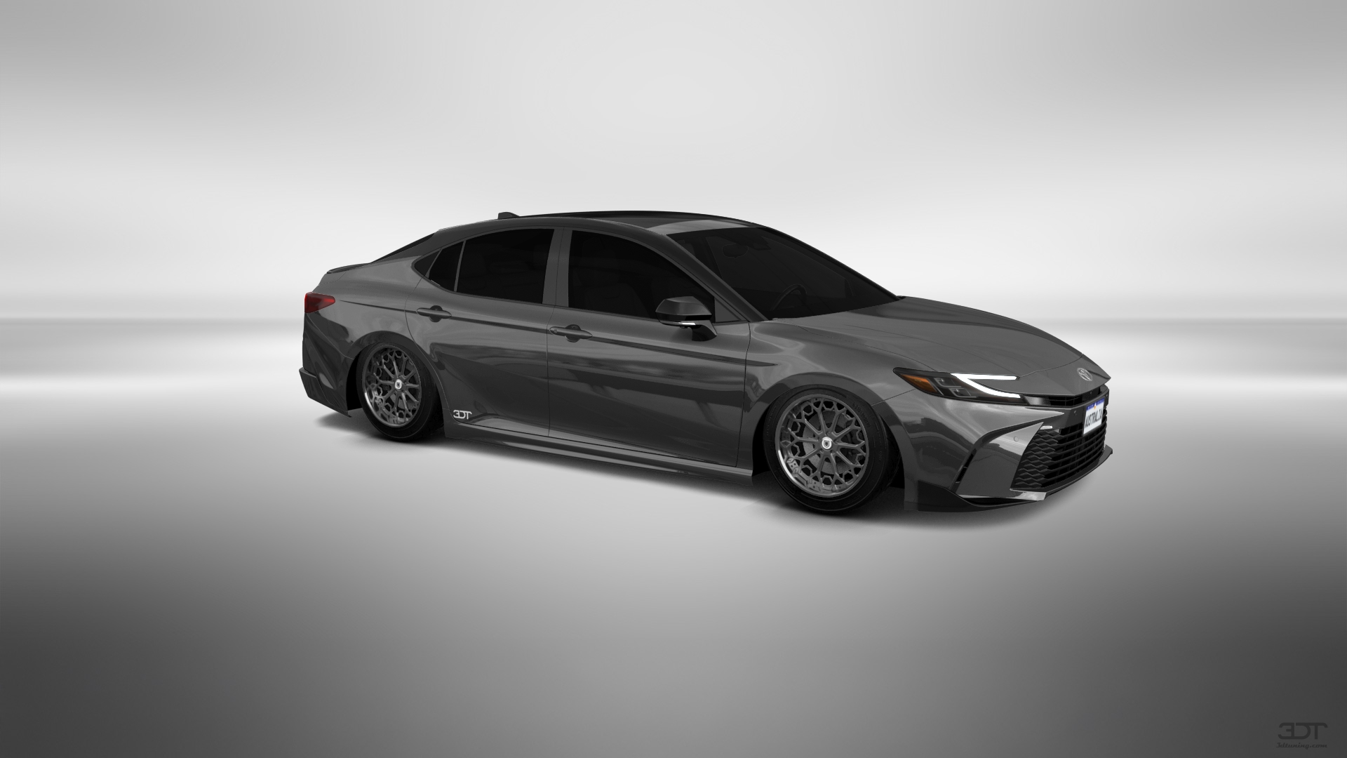 Toyota Camry Sedan 2025