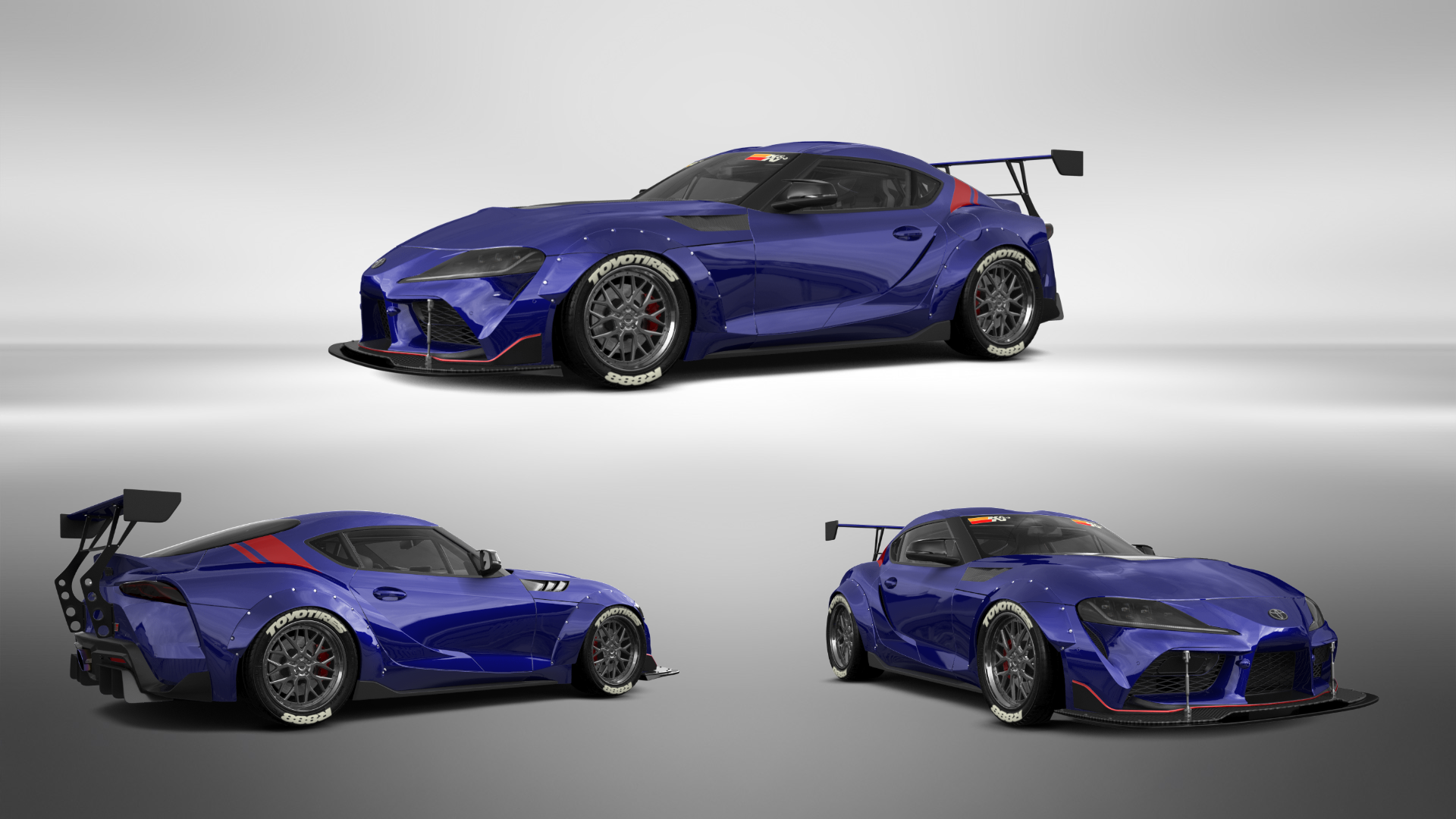 Toyota GR Supra 2 Door Coupe 2019
