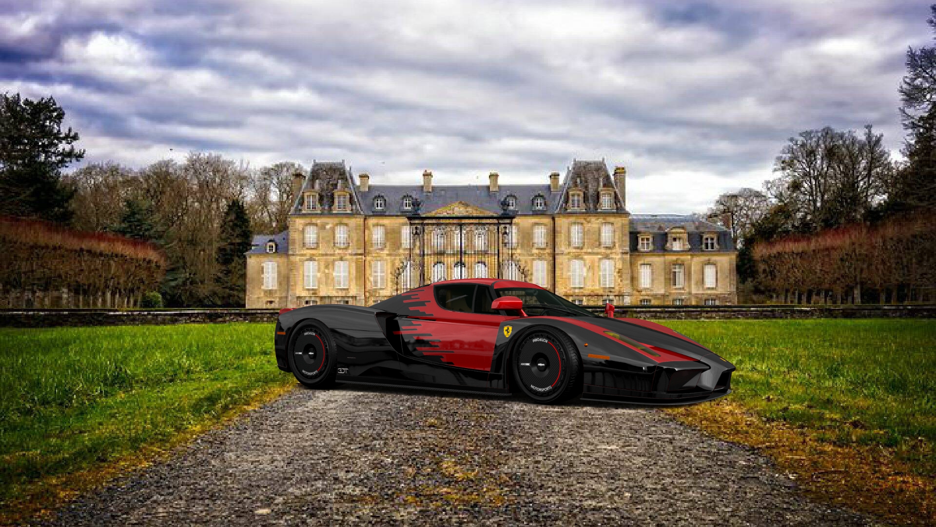 Ferrari Enzo 2 door Berlinetta 2002 Images