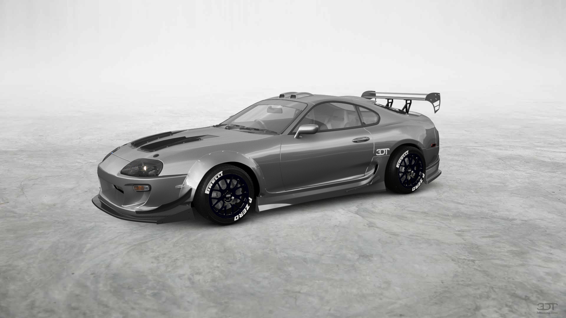 Toyota Supra 2 Door Coupe 2000