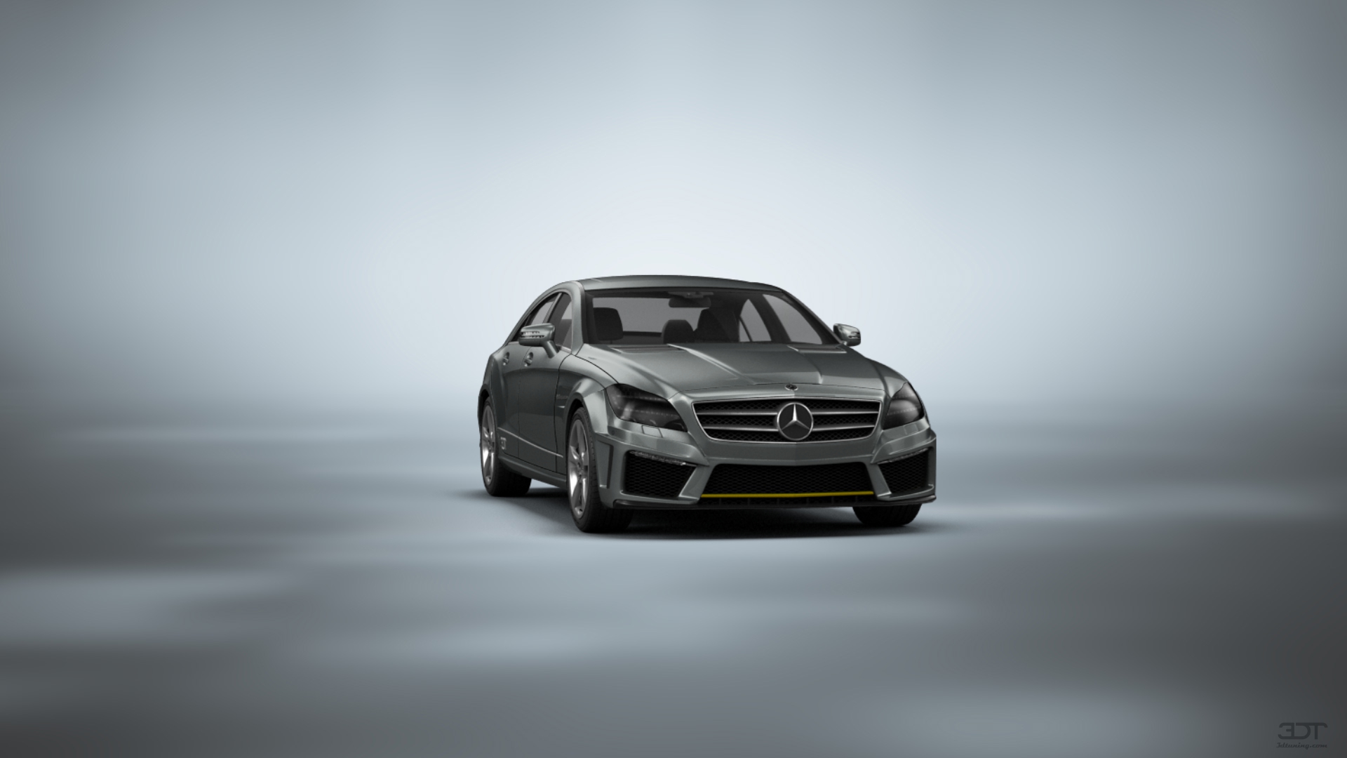 Mercedes CLS class 4 Door Coupe 2011